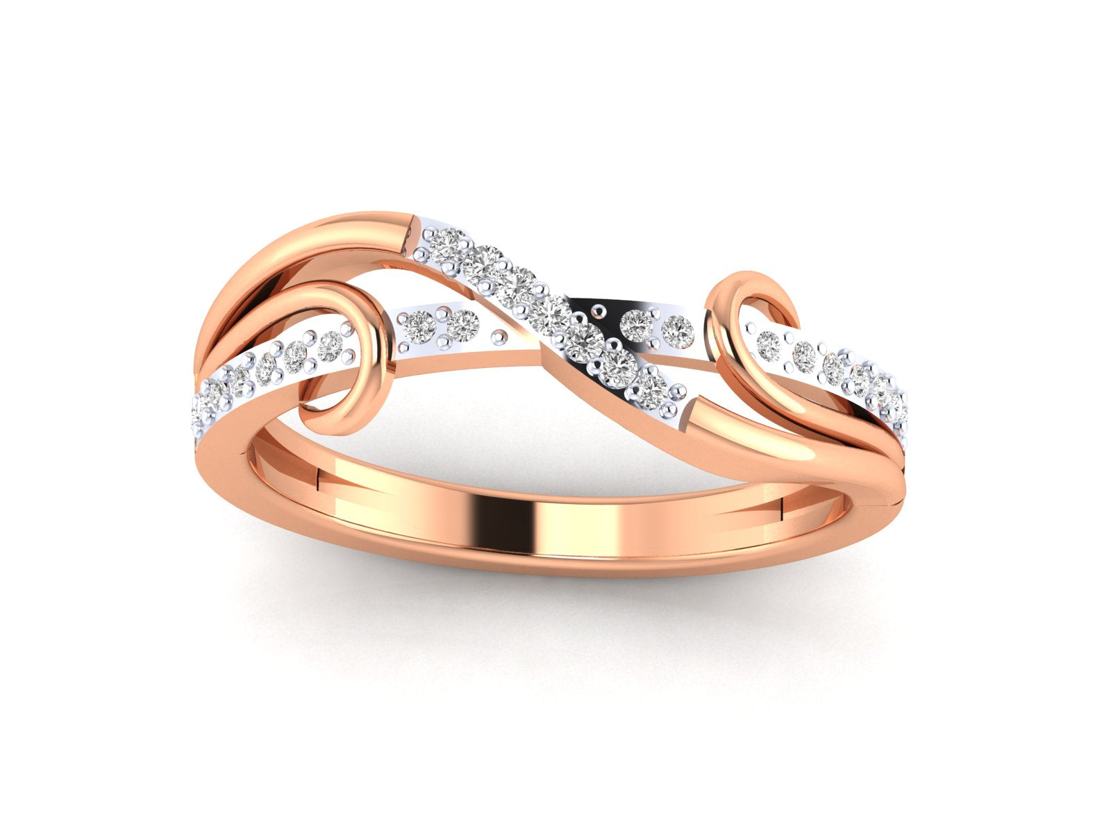 Rose Gold Ring