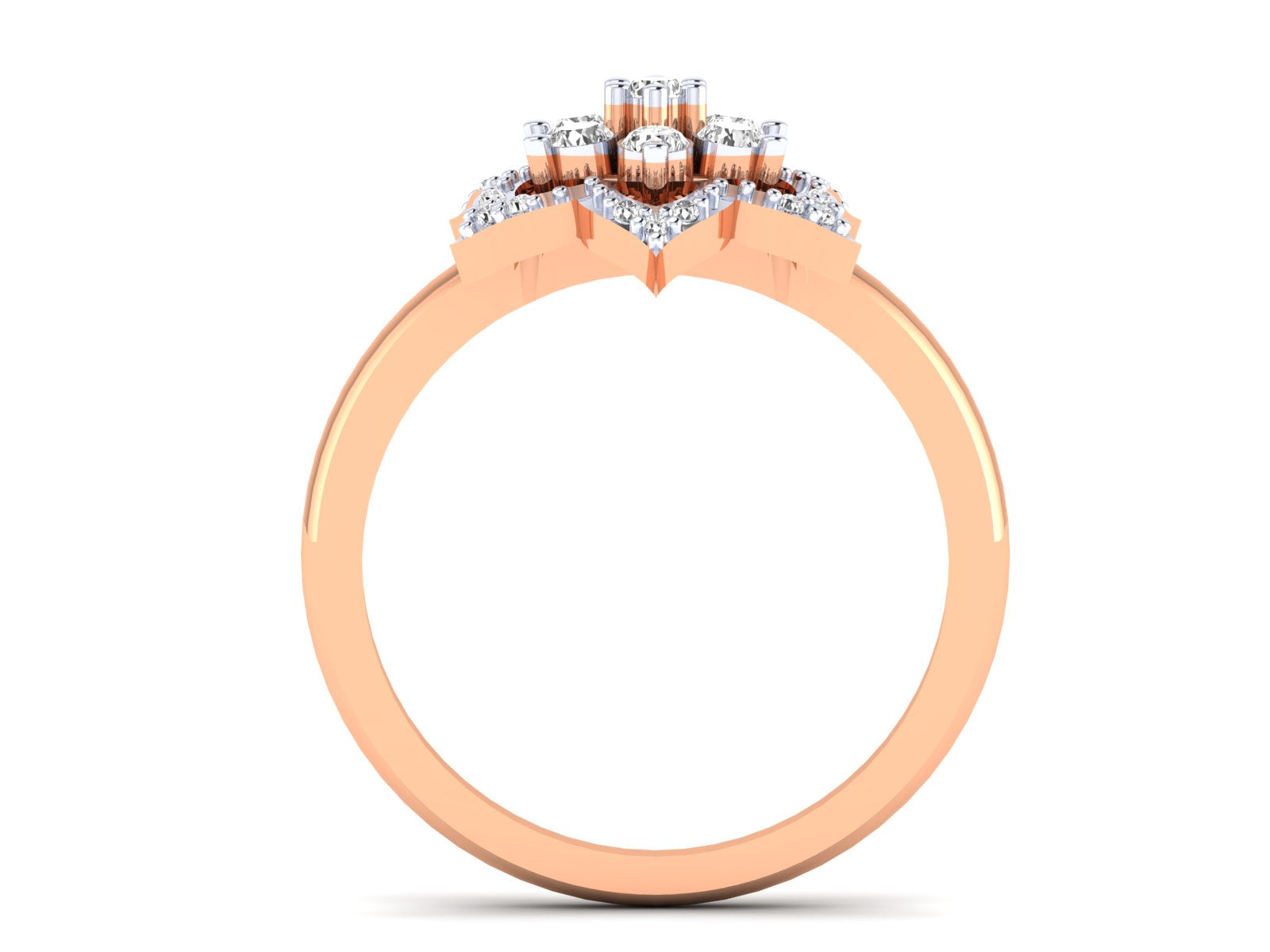 Rose Gold Ring