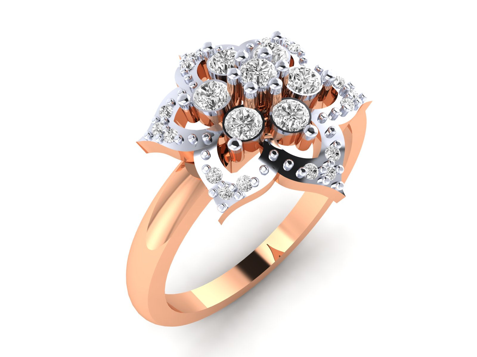 Rose Gold Ring