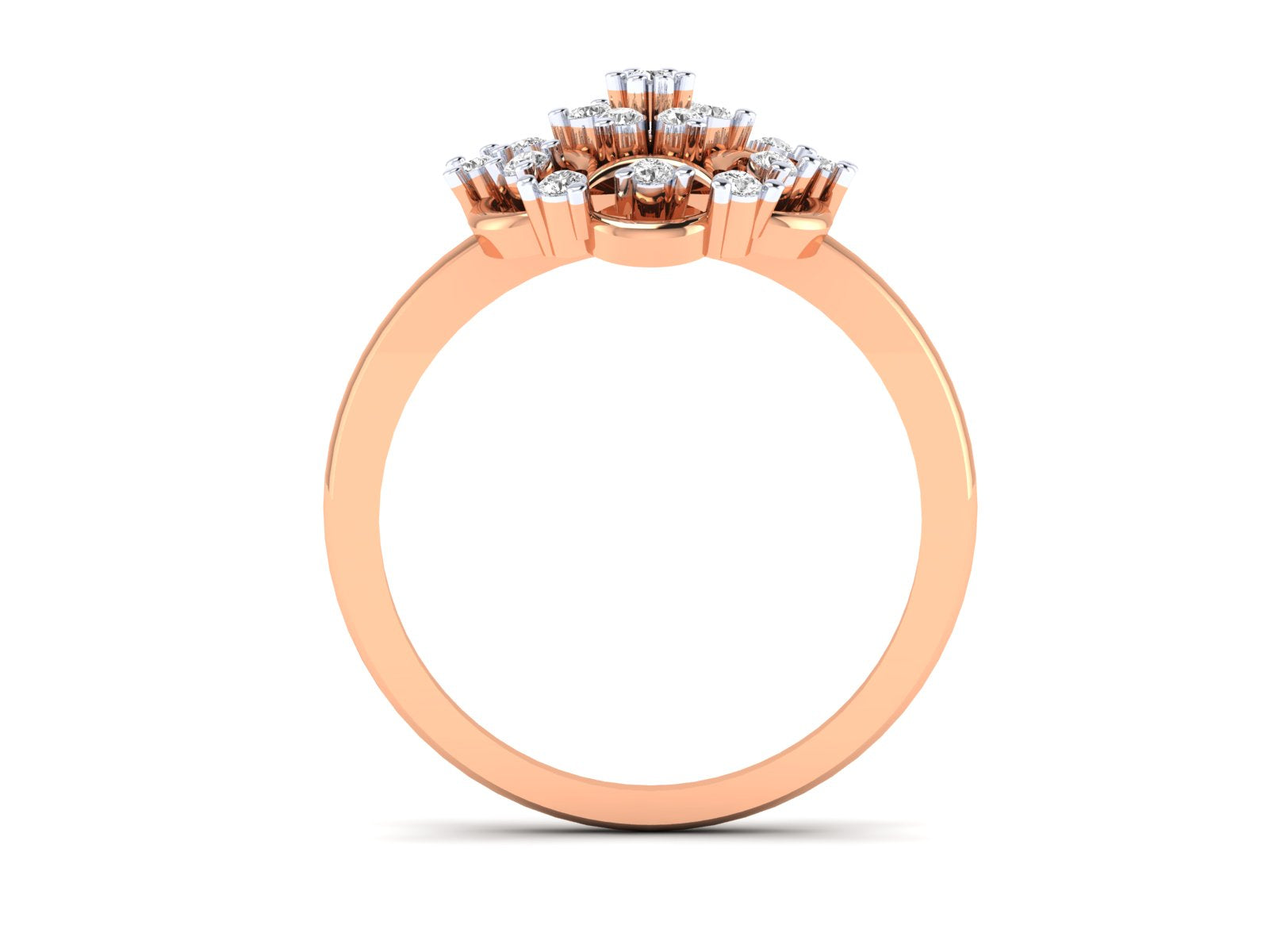 Rose Gold Ring