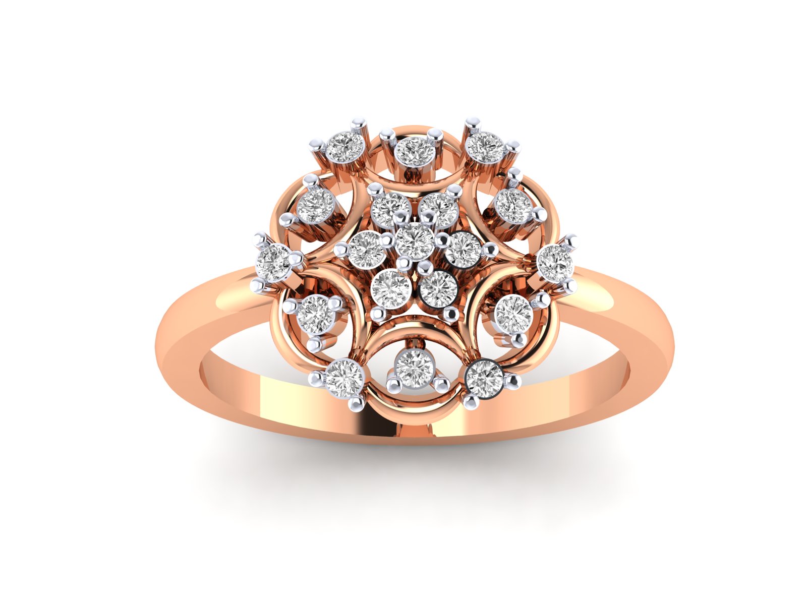Rose Gold Ring