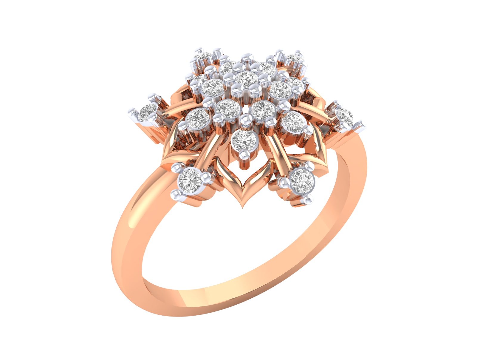 Rose Gold Ring
