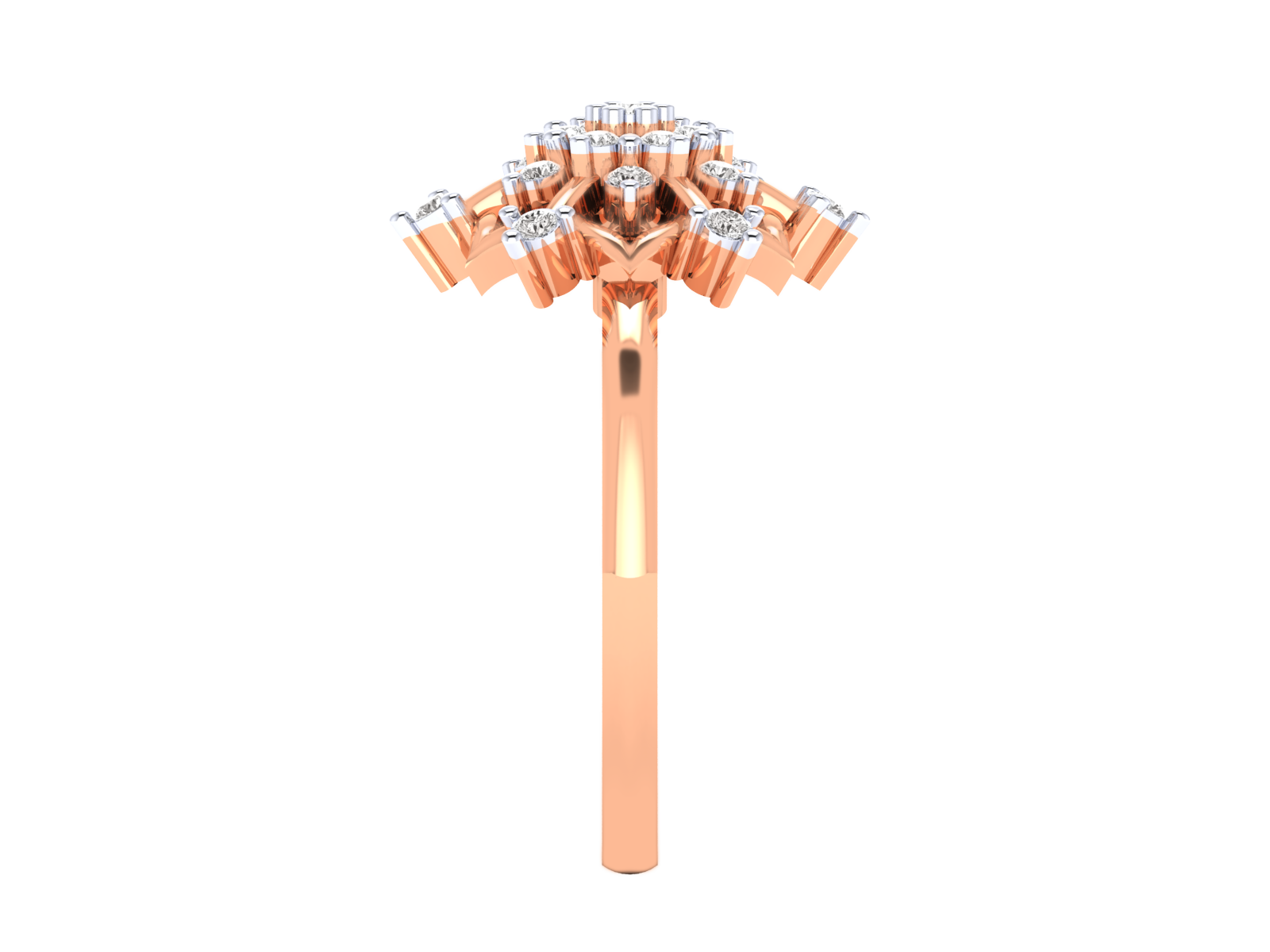 Rose Gold Ring