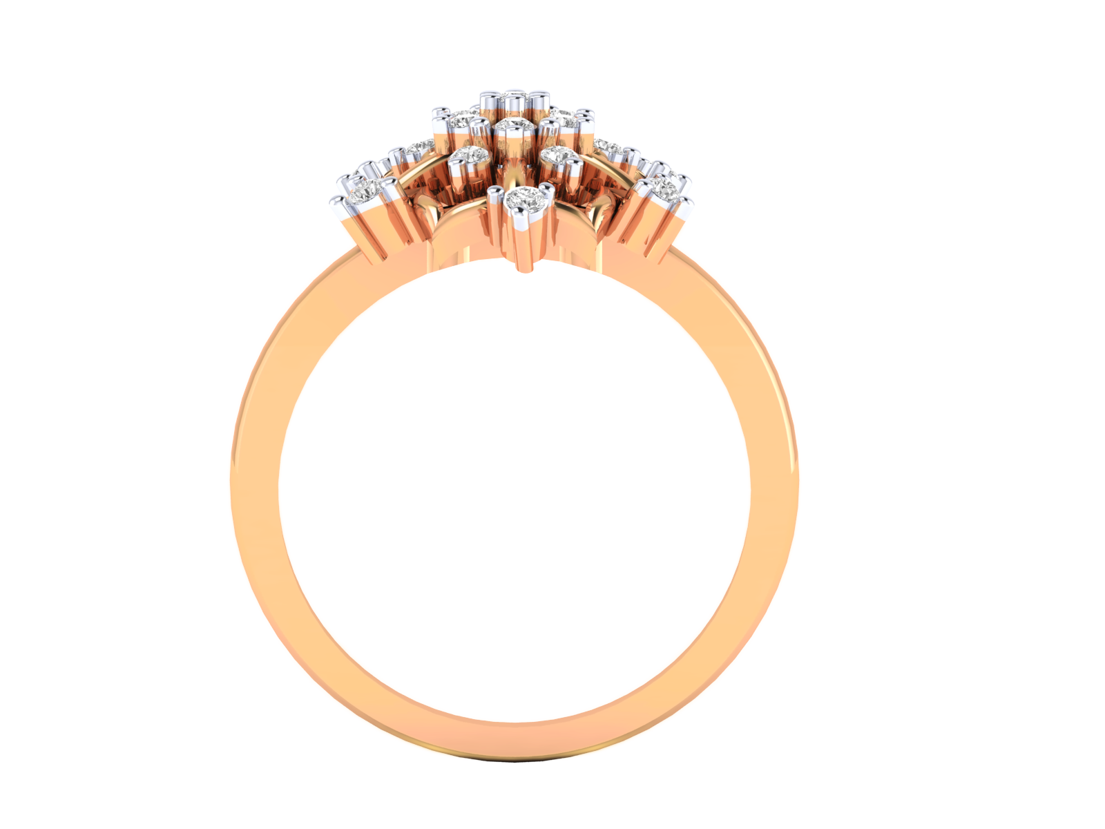 Rose Gold Ring