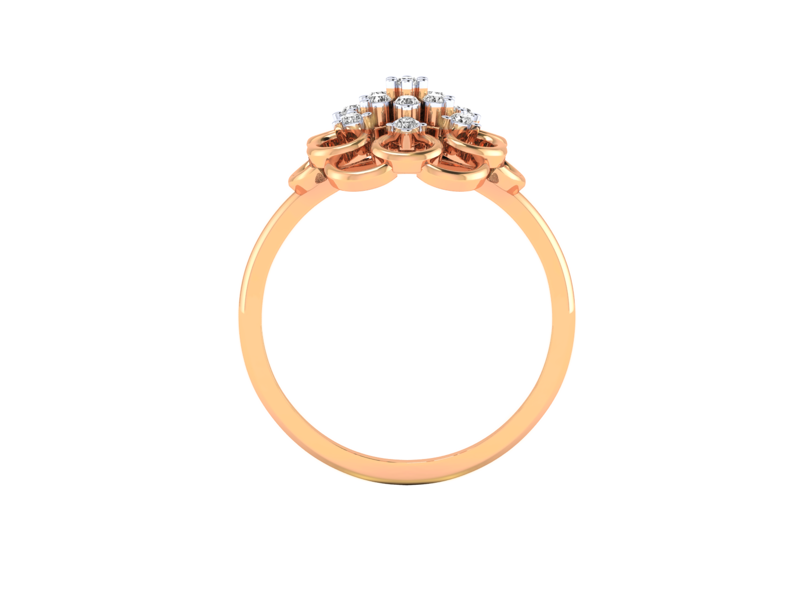 Rose Gold Ring