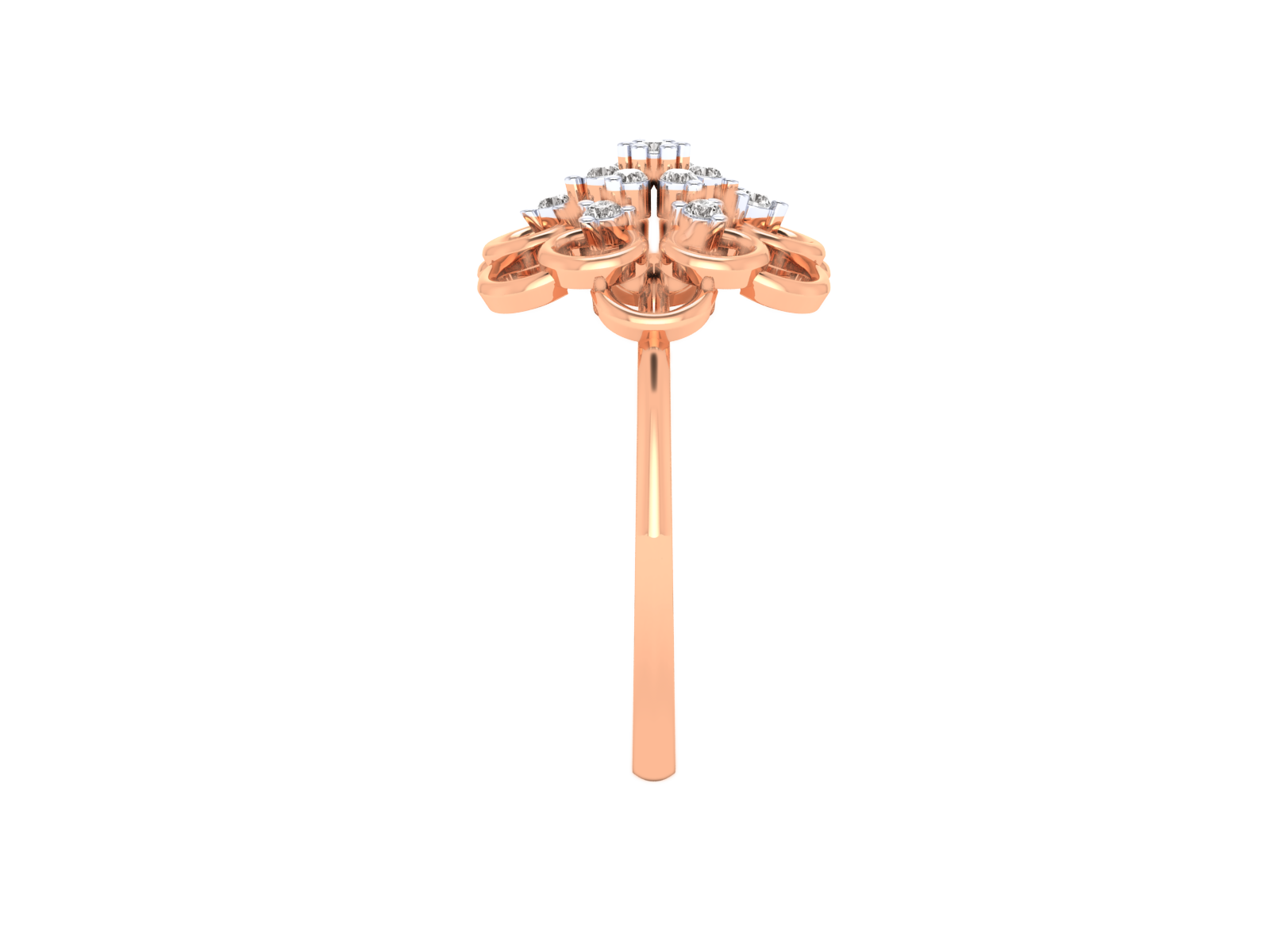 Rose Gold Ring