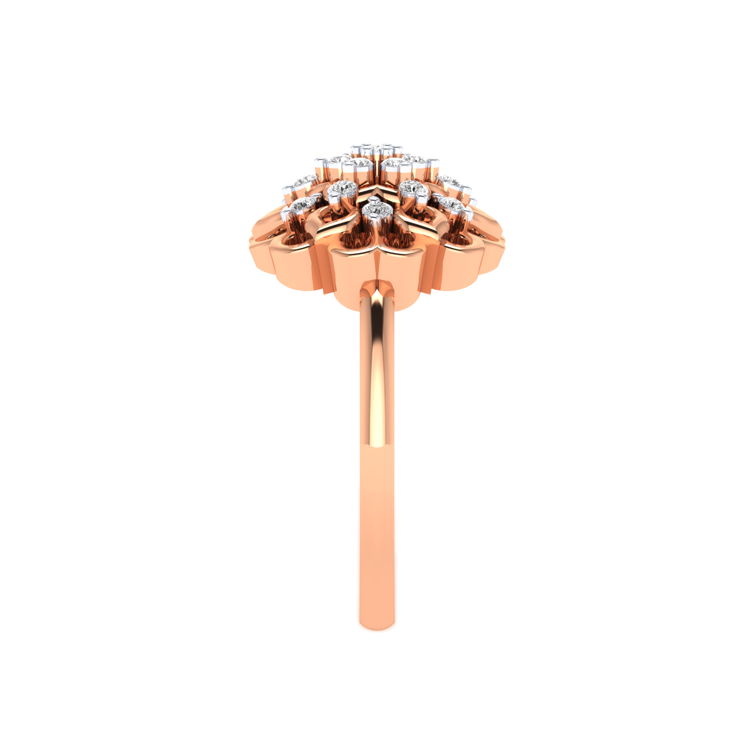 Rose Gold Ring