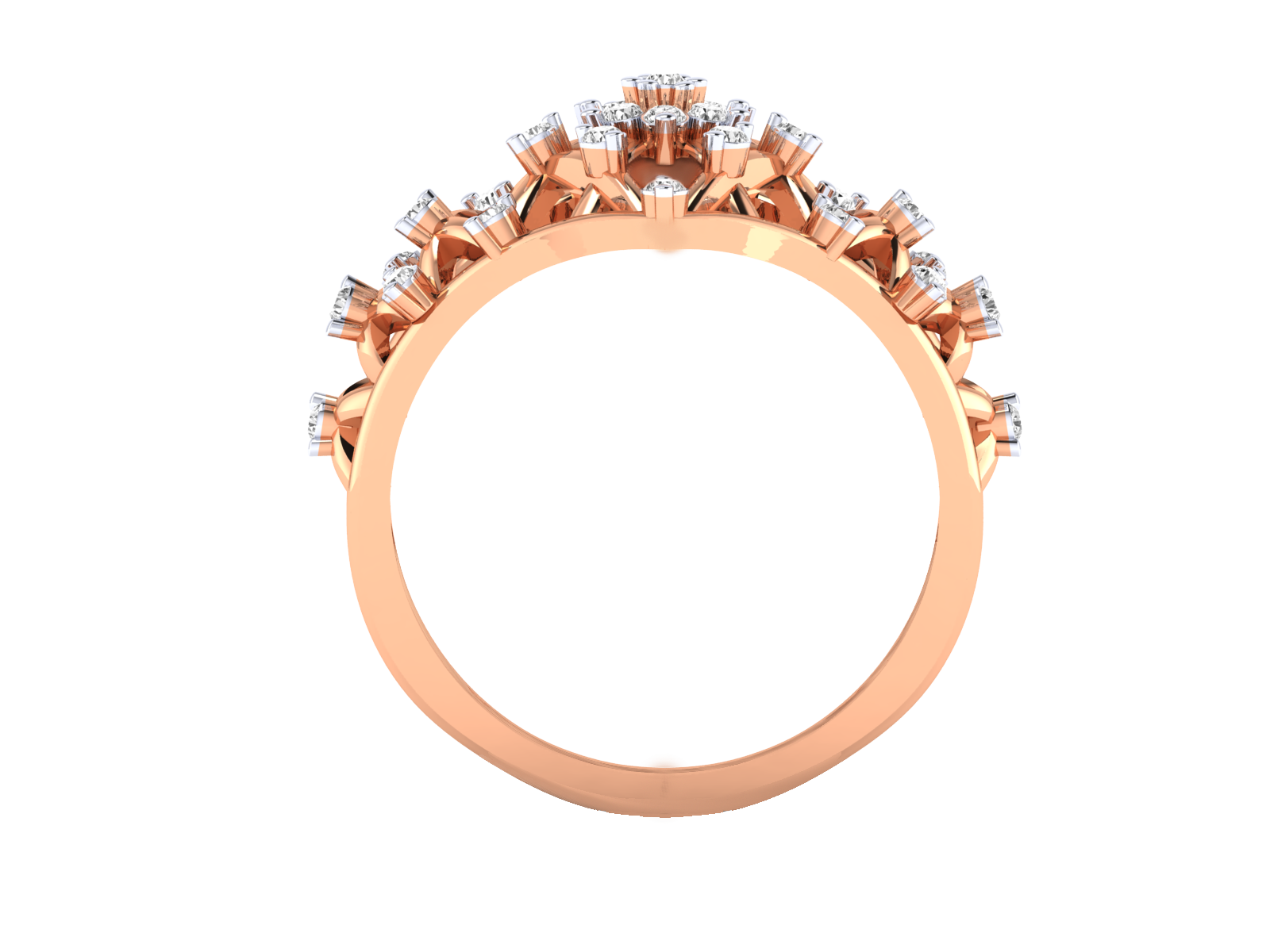 Rose Gold Ring