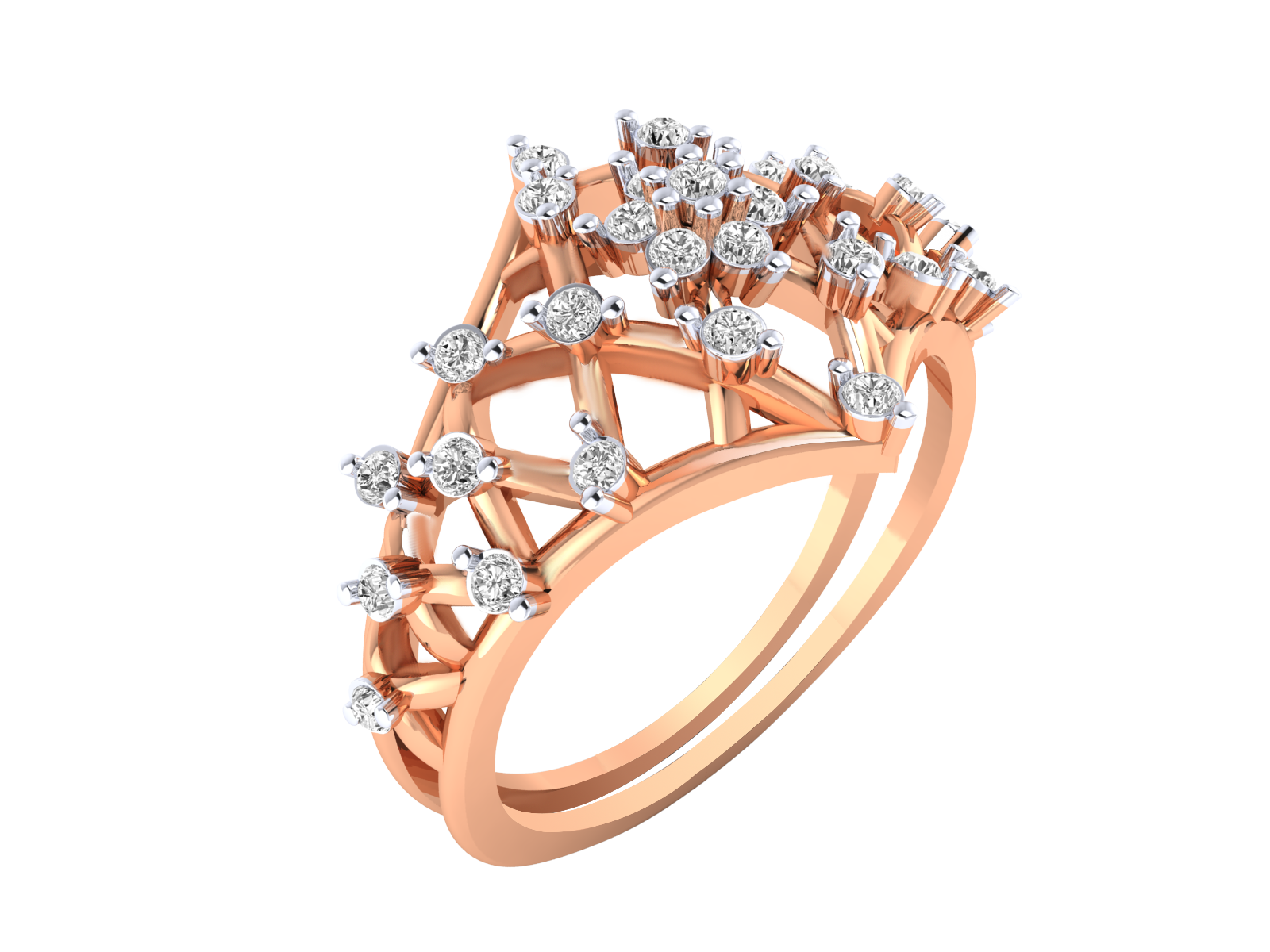 Rose Gold Ring