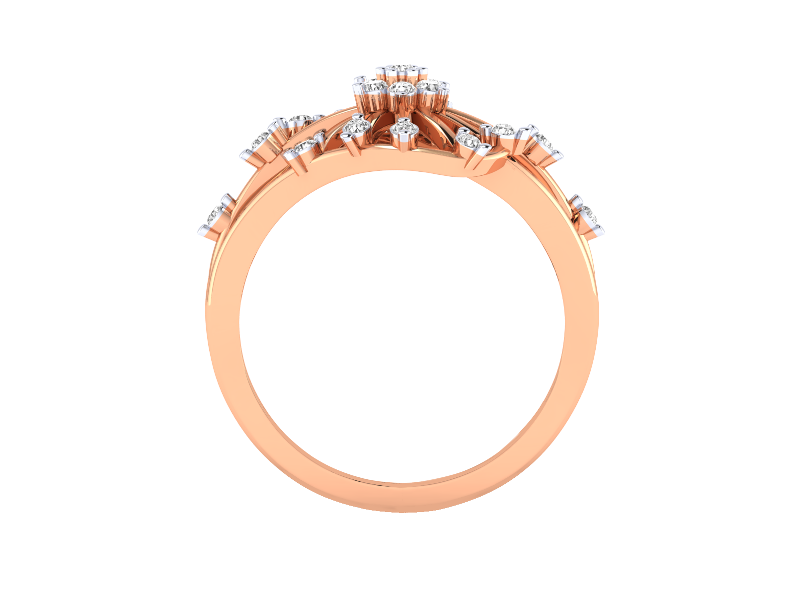 Rose Gold Ring