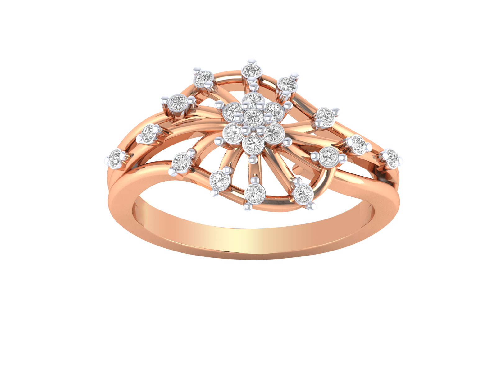 Rose Gold Ring