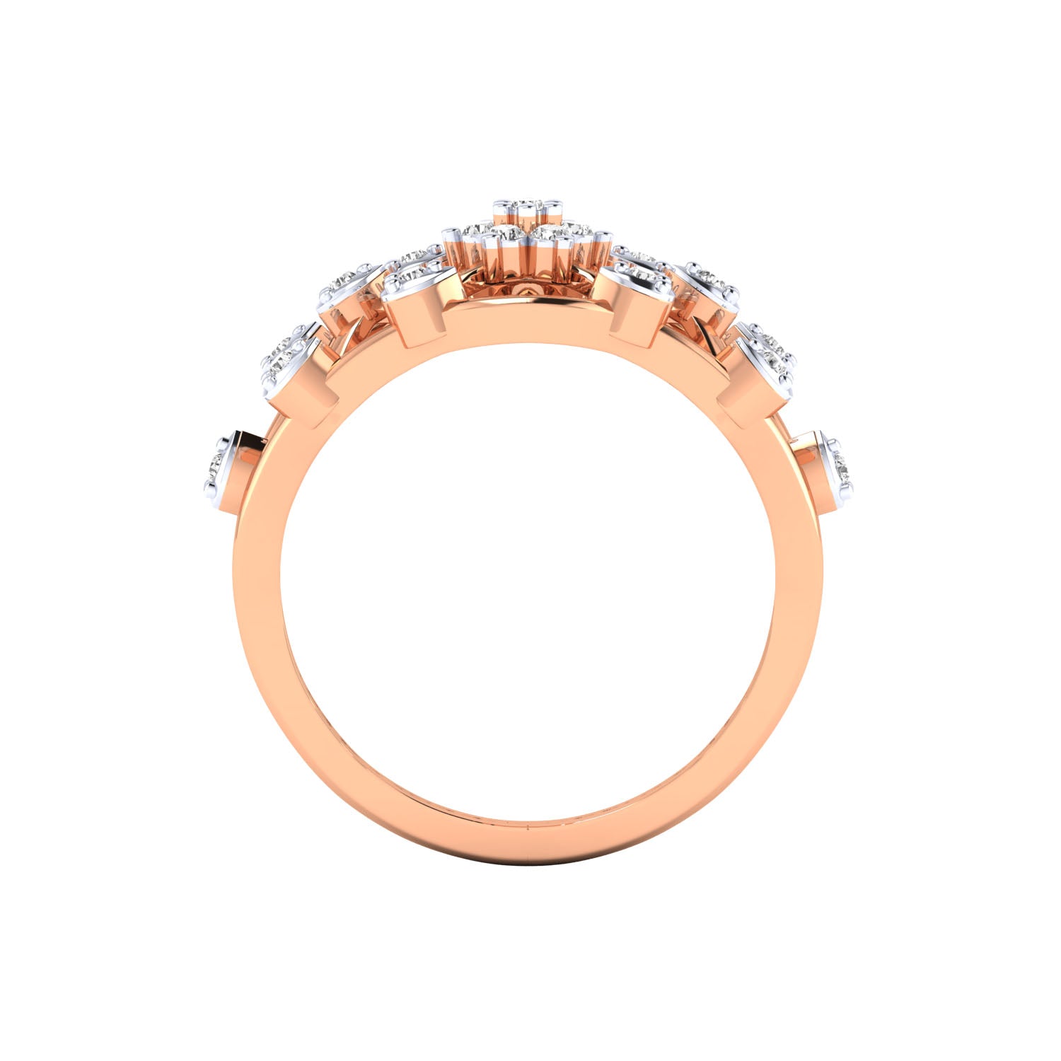 Rose Gold Ring