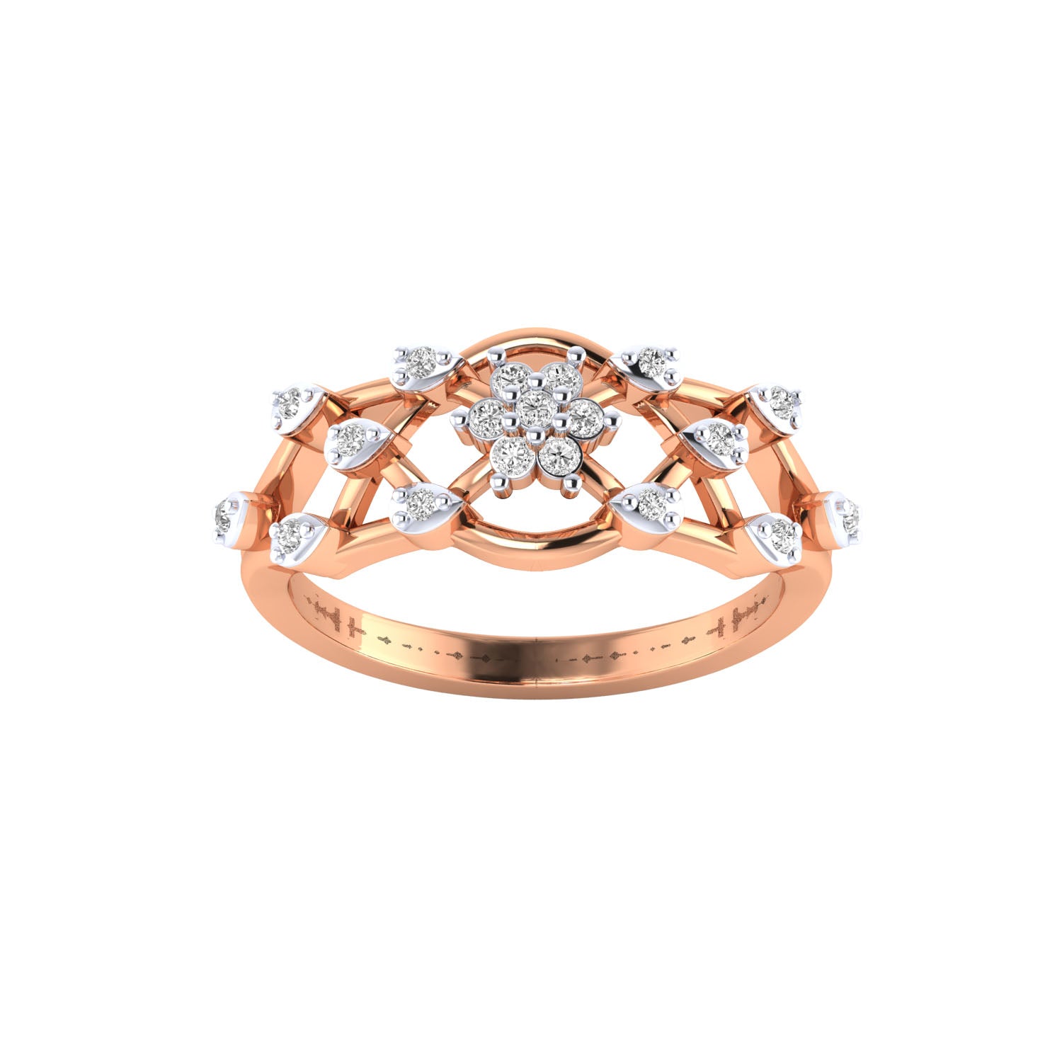 Rose Gold Ring