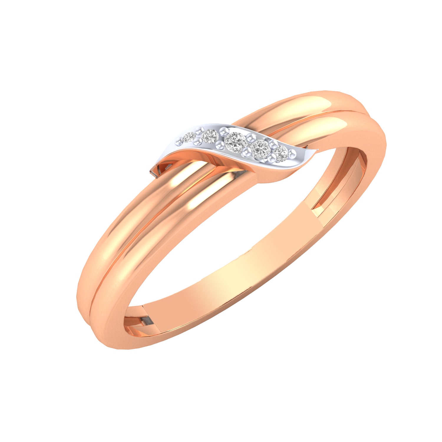 Rose Gold Ring
