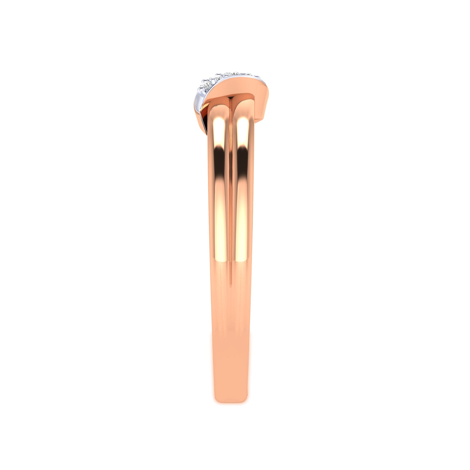 Rose Gold Ring