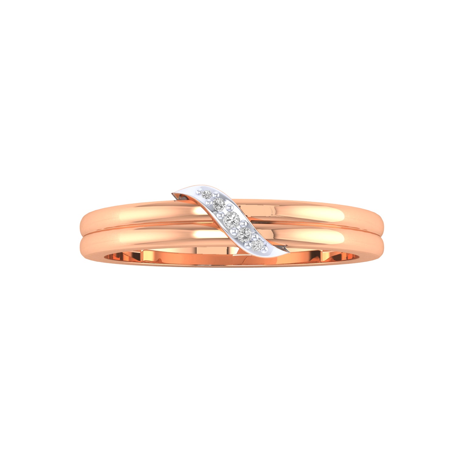 Rose Gold Ring