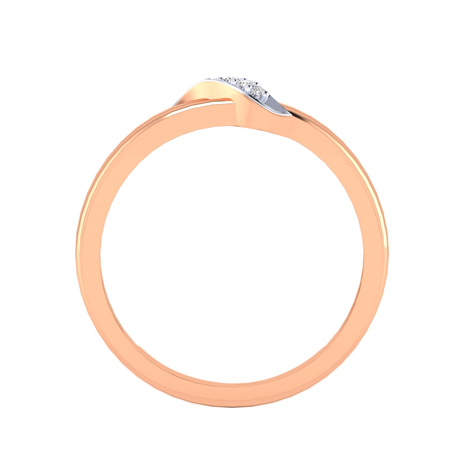 Rose Gold Ring