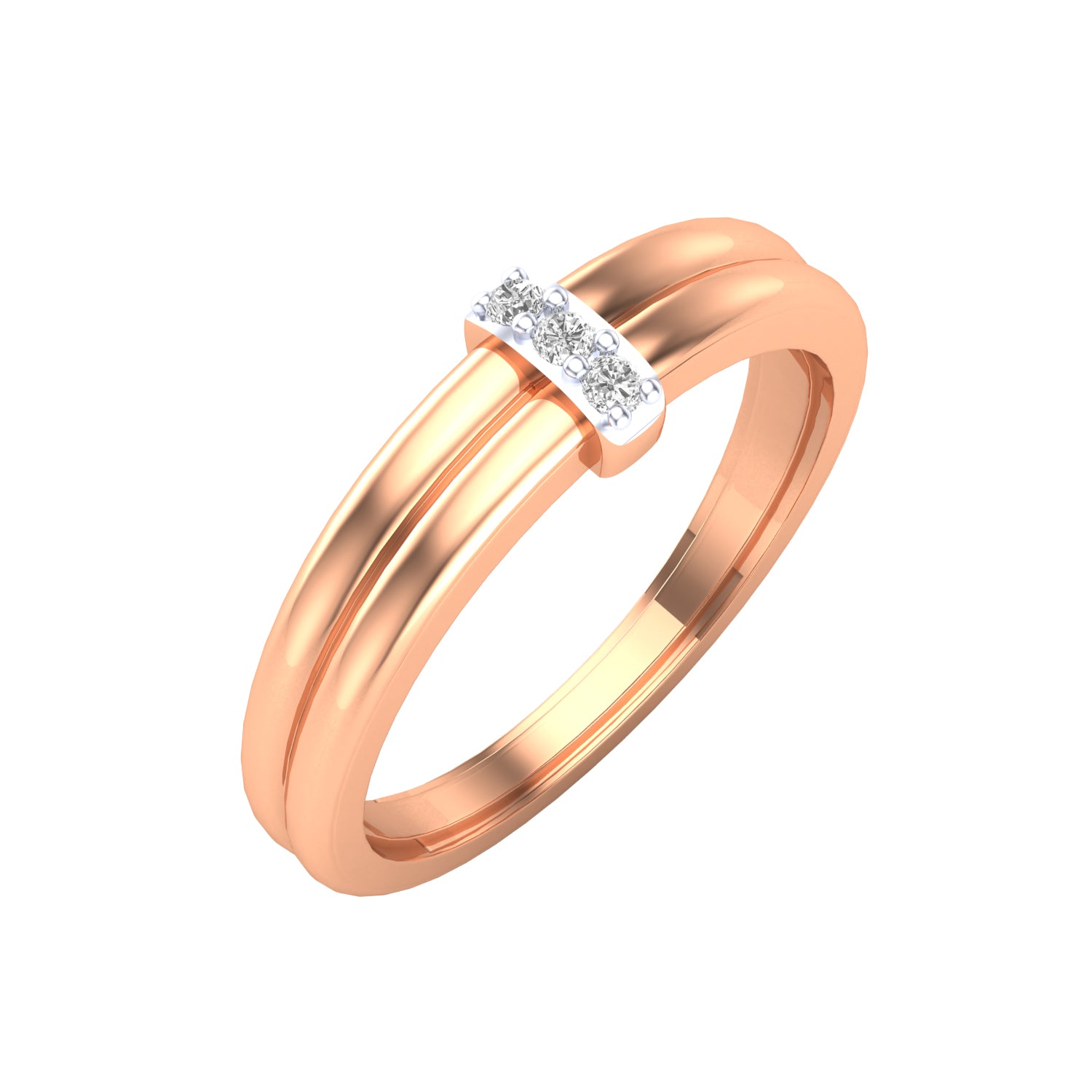 Rose Gold Ring