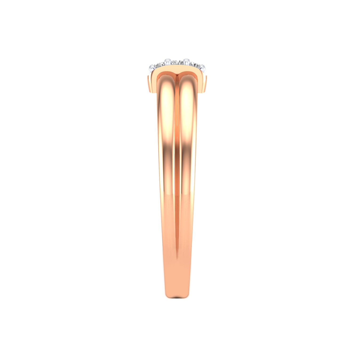 Rose Gold Ring