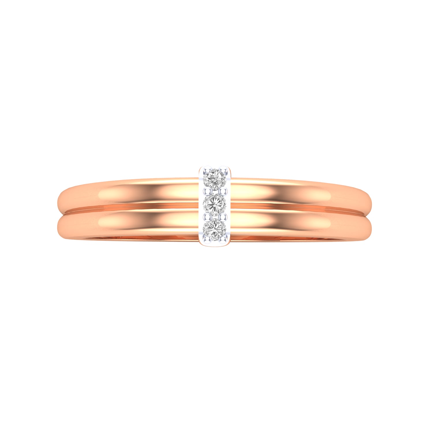 Rose Gold Ring