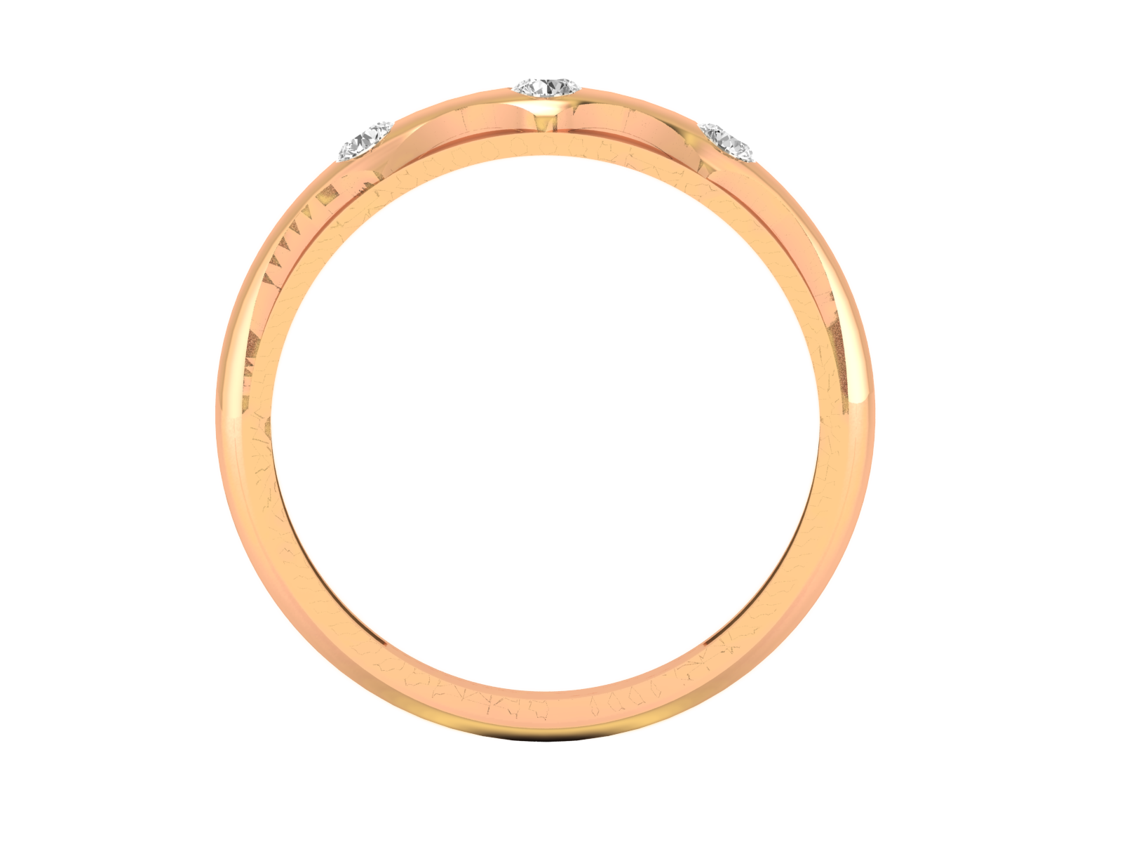 Rose Gold Ring