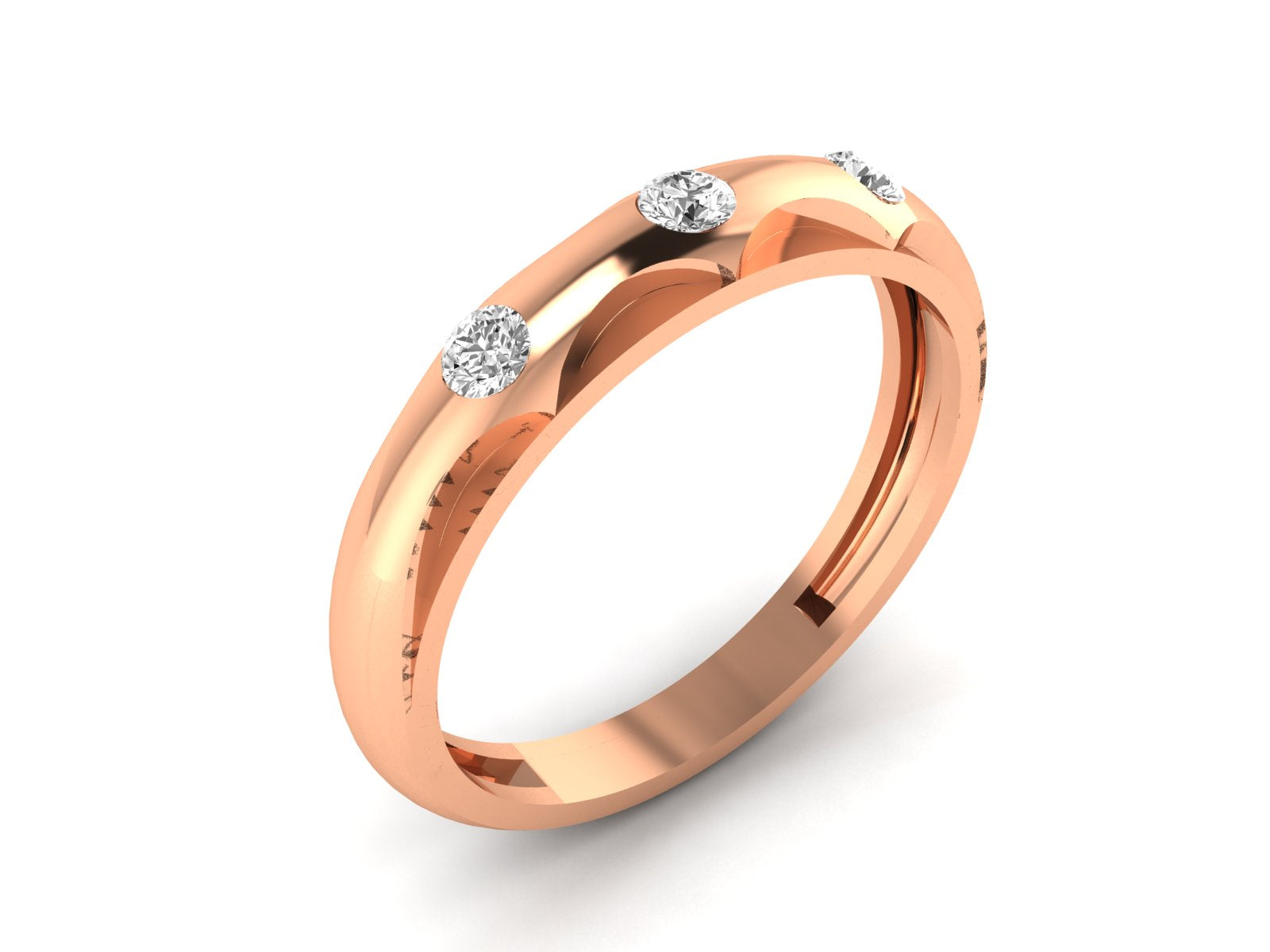 Rose Gold Ring