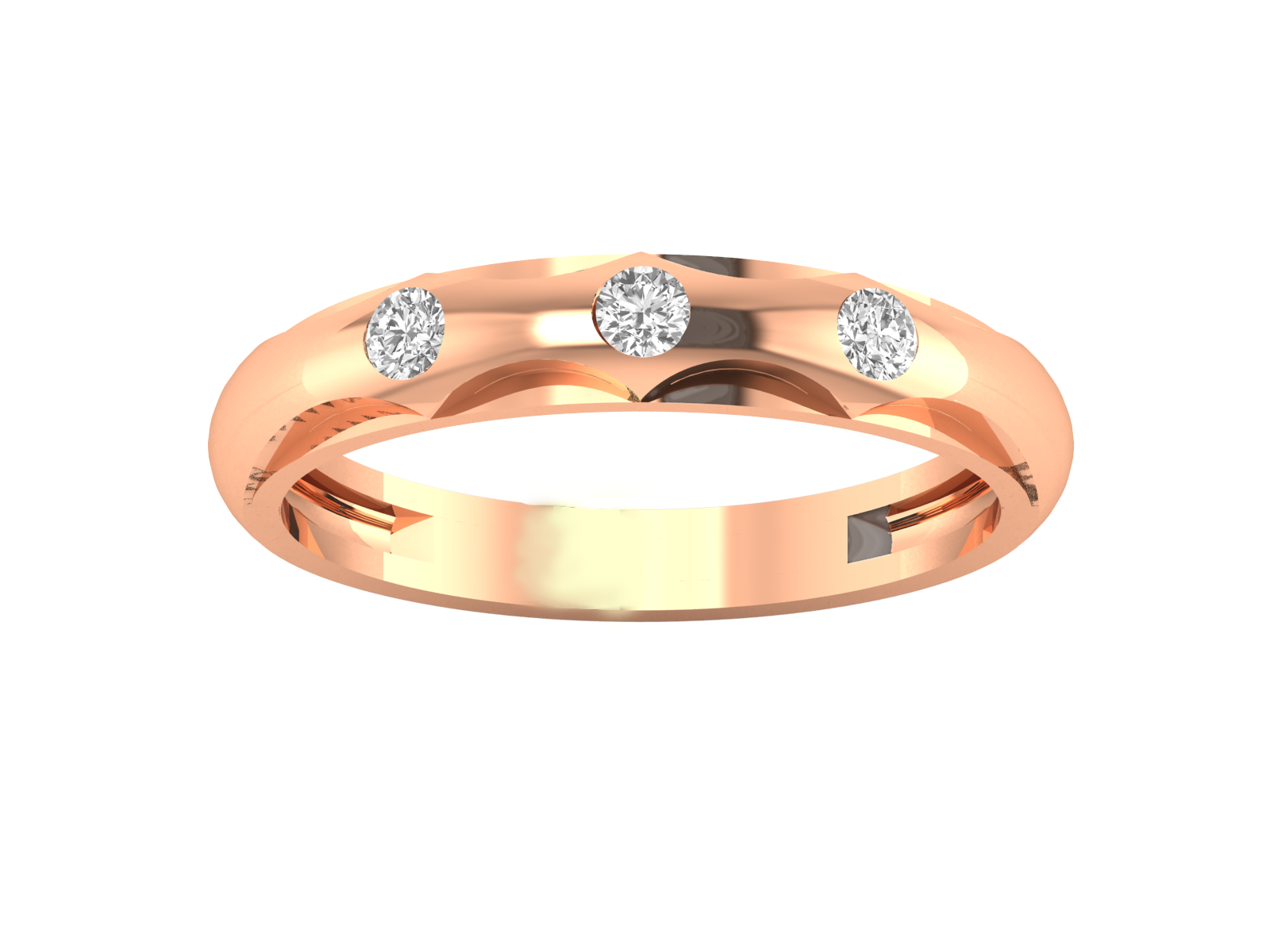 Rose Gold Ring