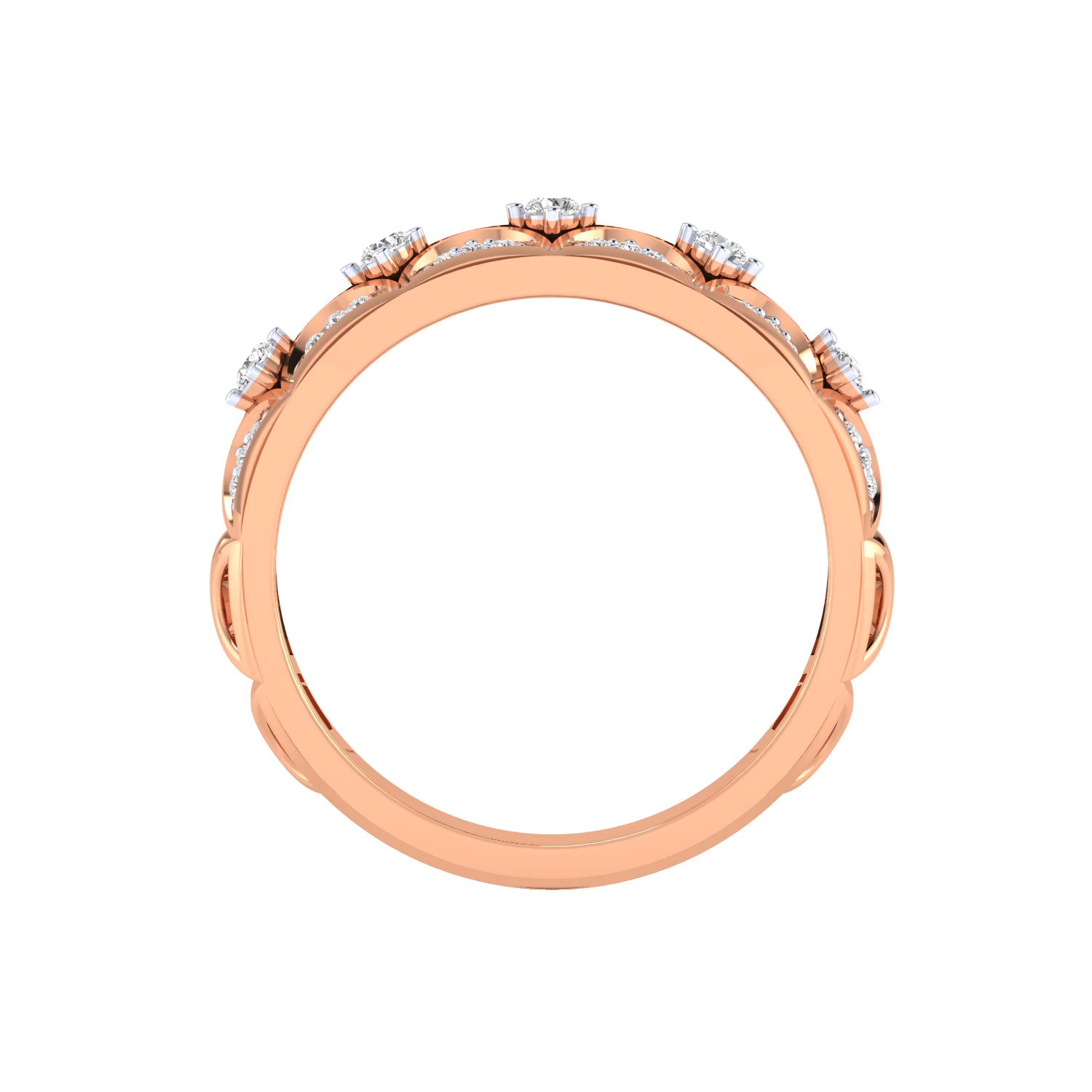 Rose Gold Ring