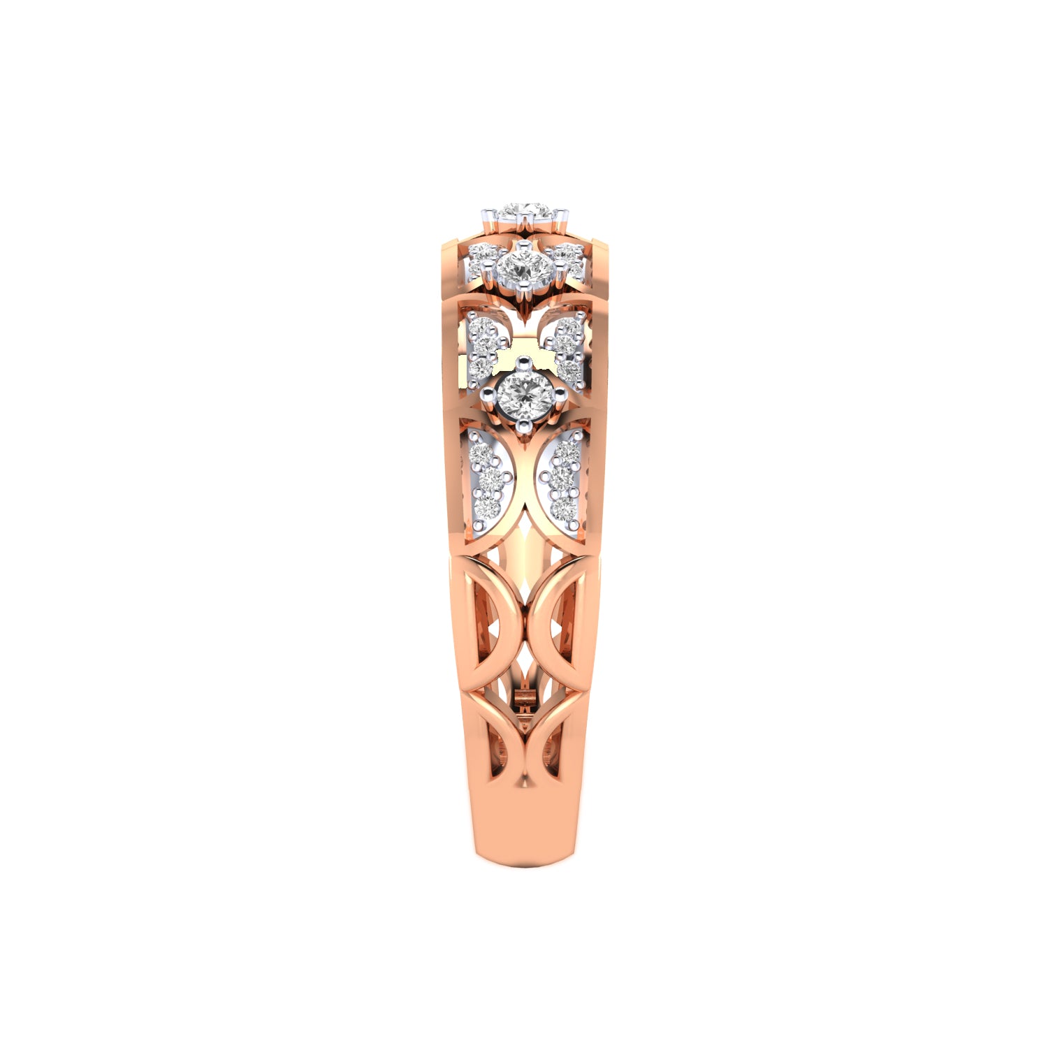 Rose Gold Ring