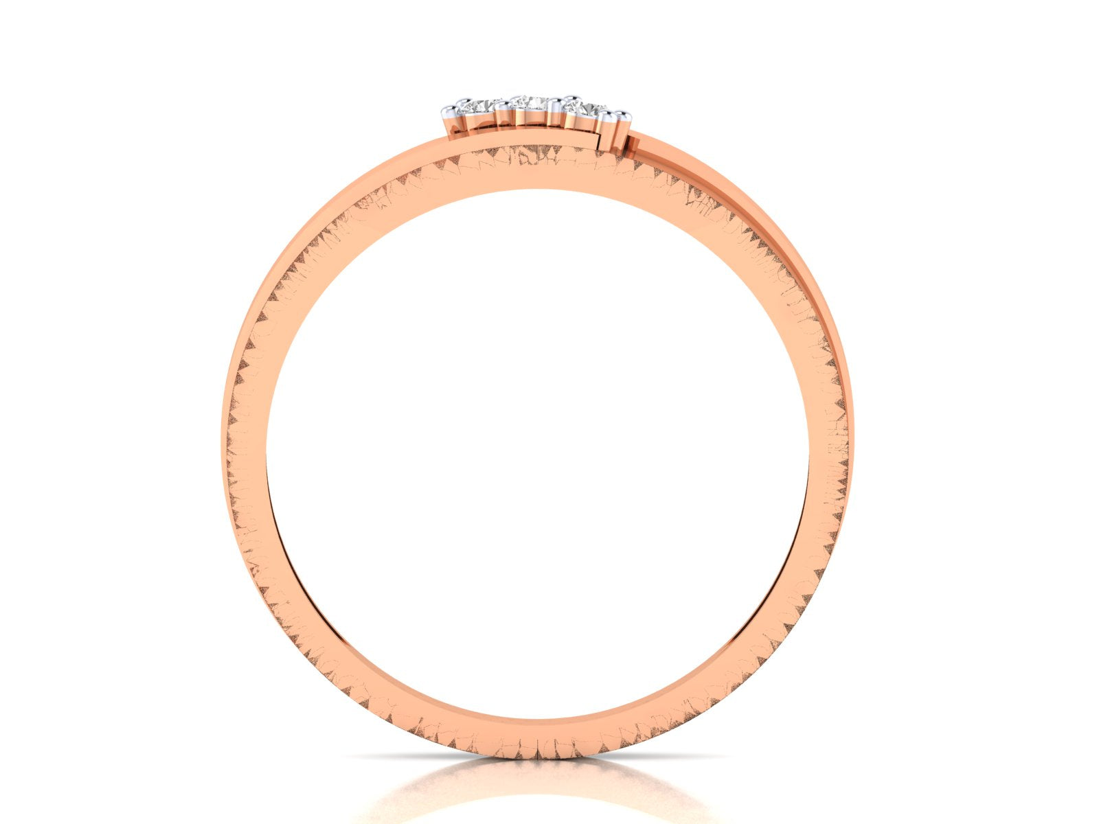 Rose Gold Ring