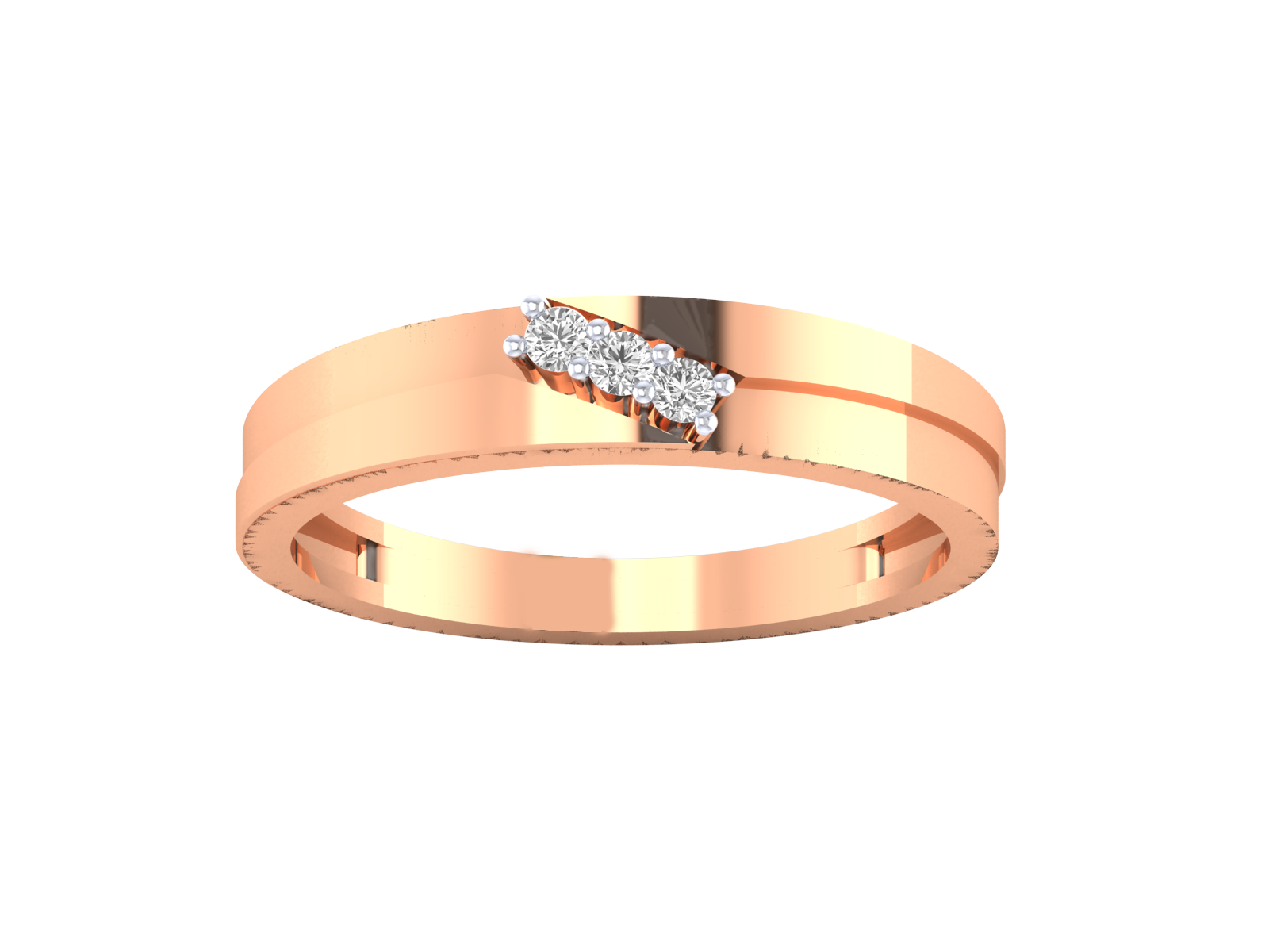 Rose Gold Ring