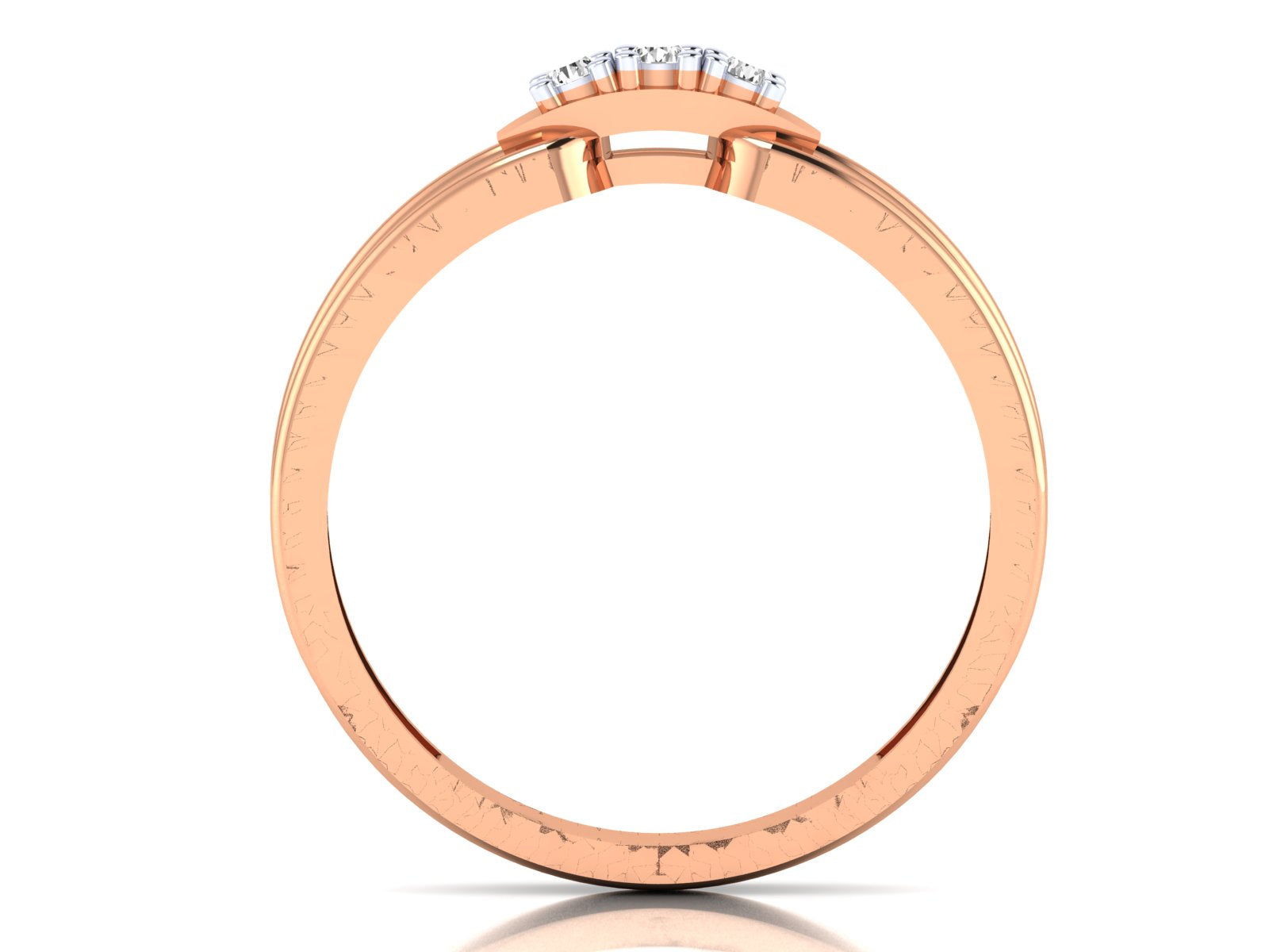 Rose Gold Ring