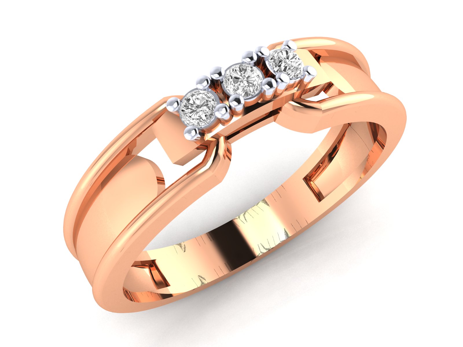 Rose Gold Ring