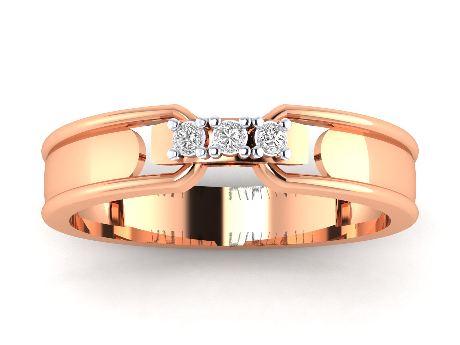 Rose Gold Ring