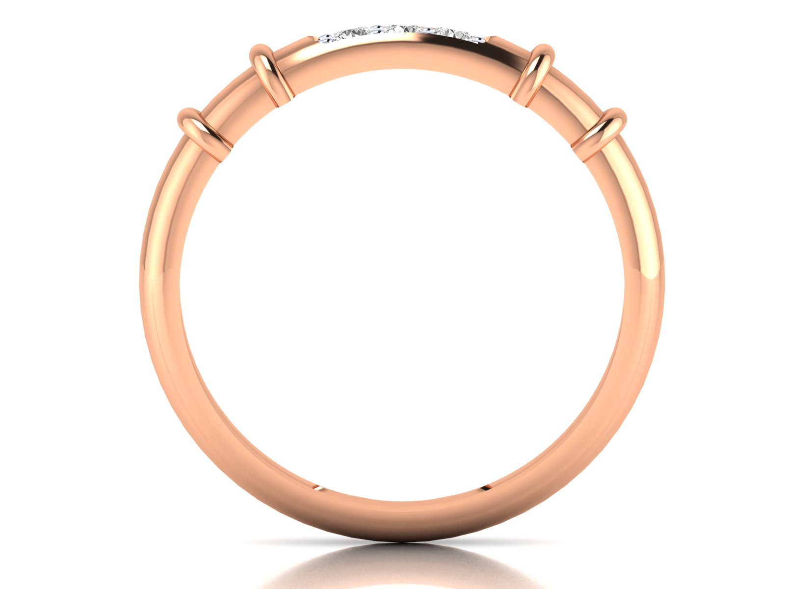 Rose Gold Ring