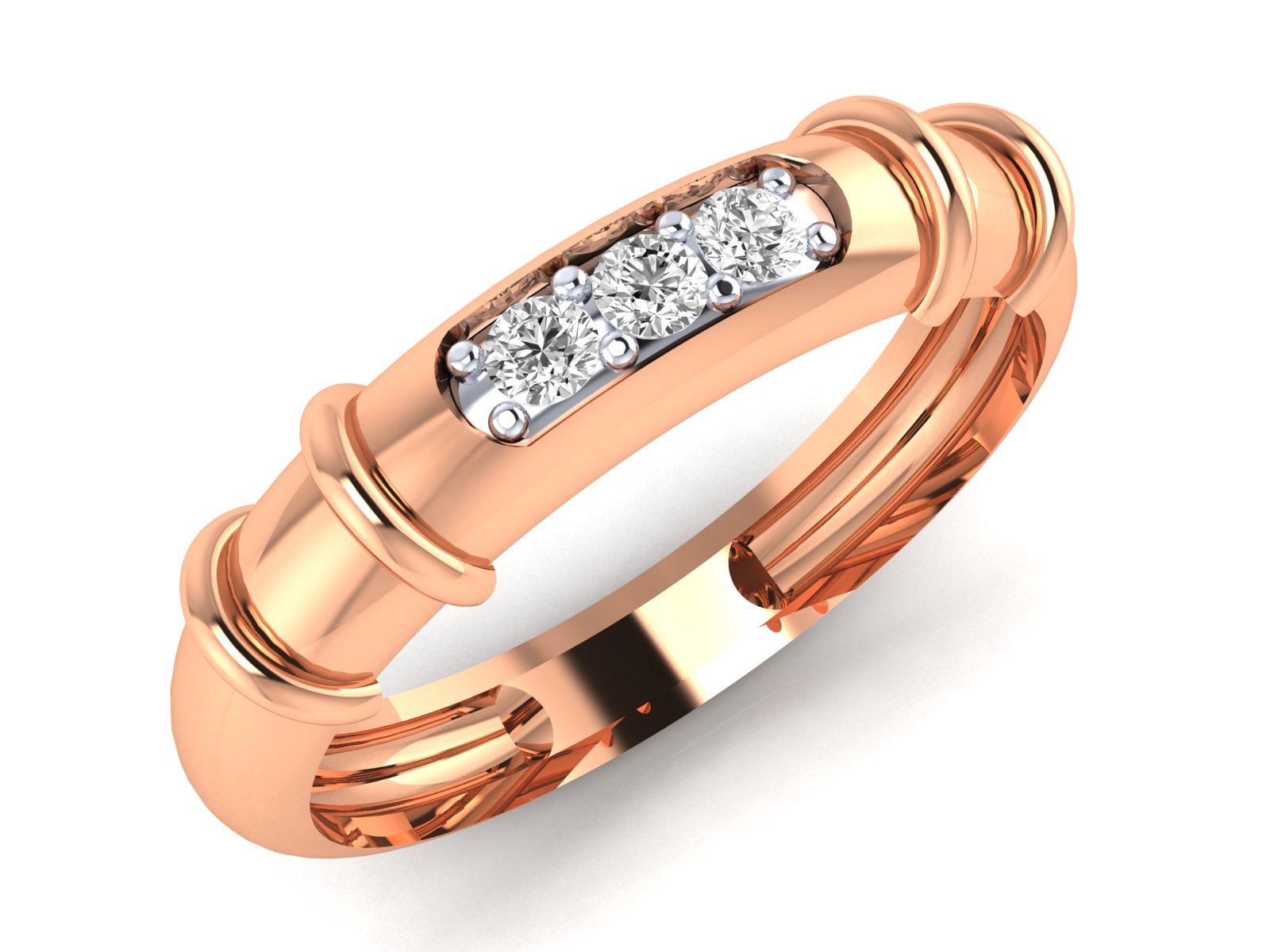 Rose Gold Ring