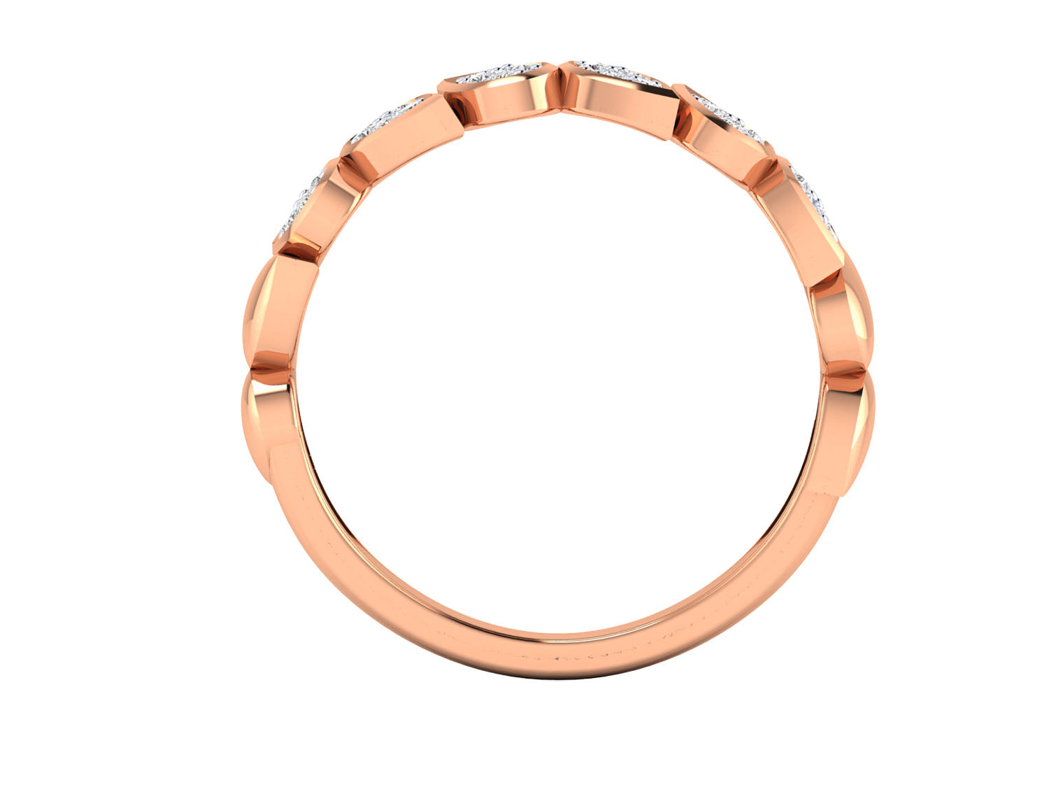Rose Gold Ring