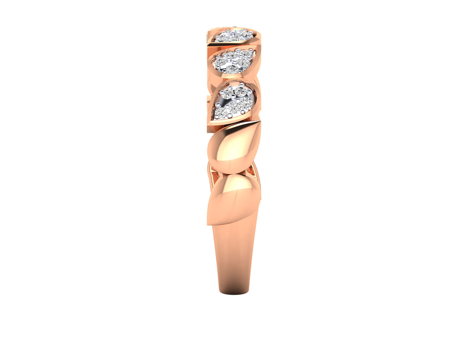 Rose Gold Ring