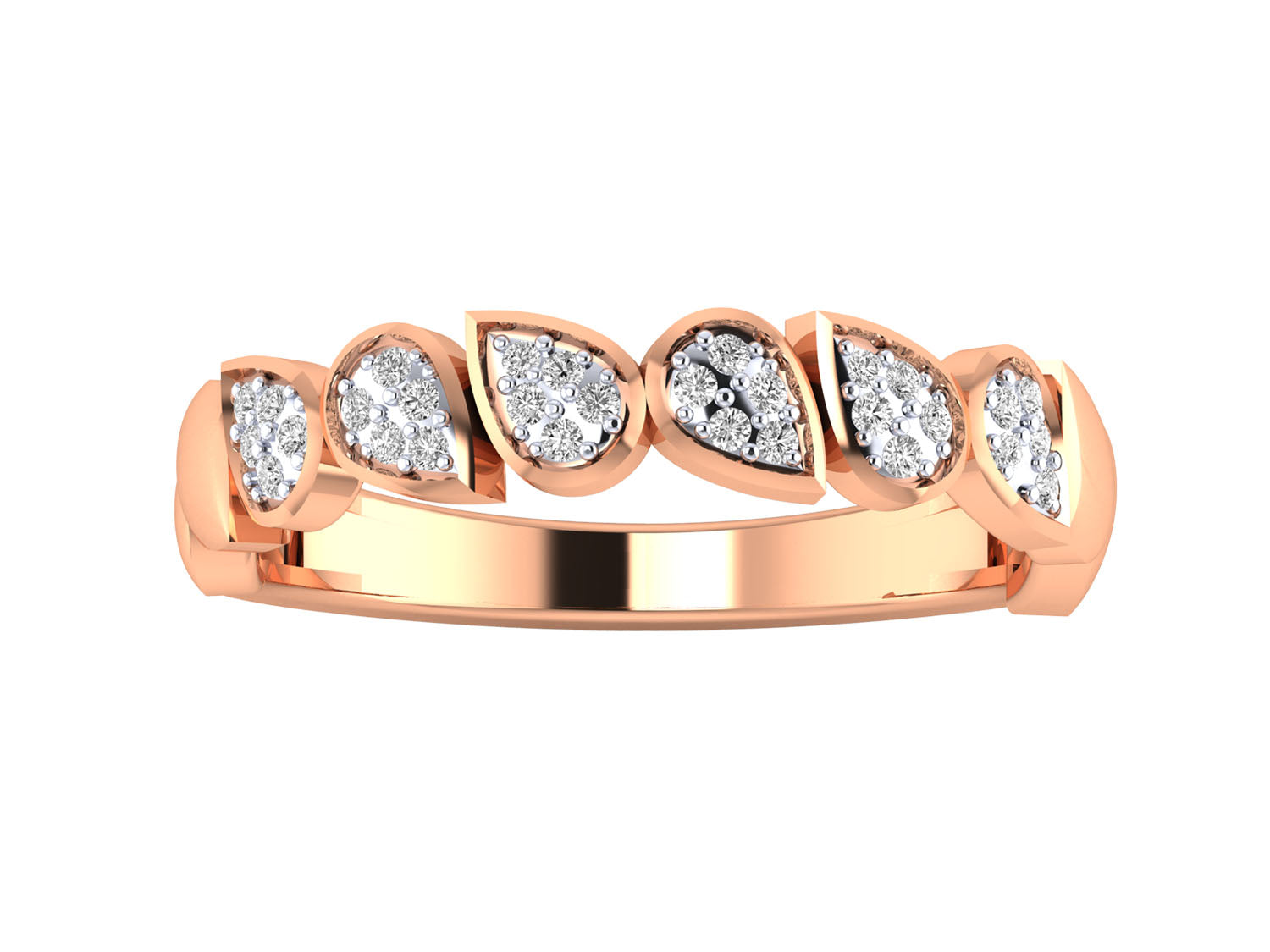 Rose Gold Ring