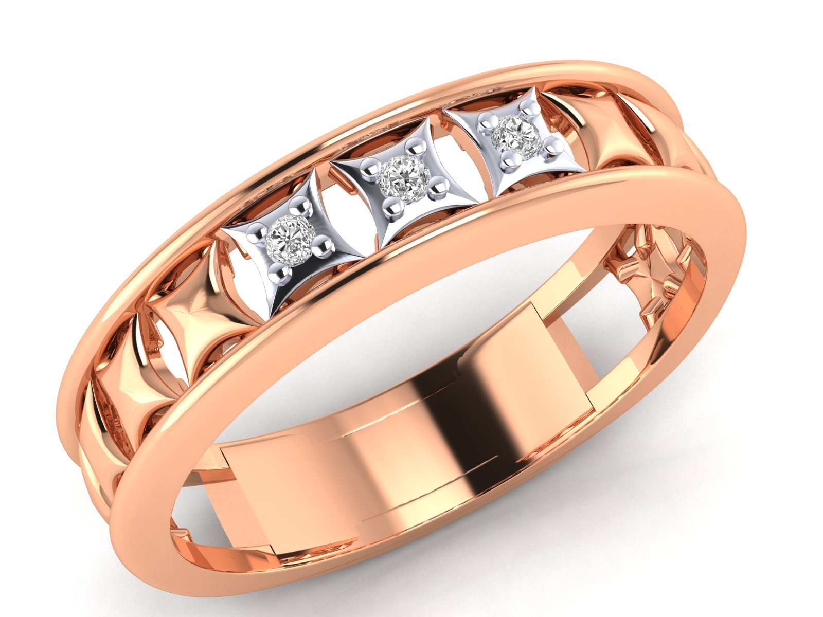 Rose Gold Ring