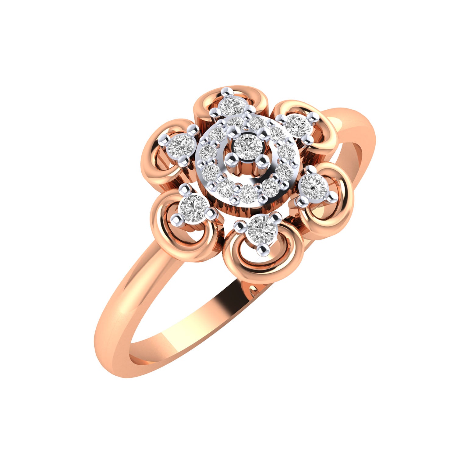 Rose Gold Ring