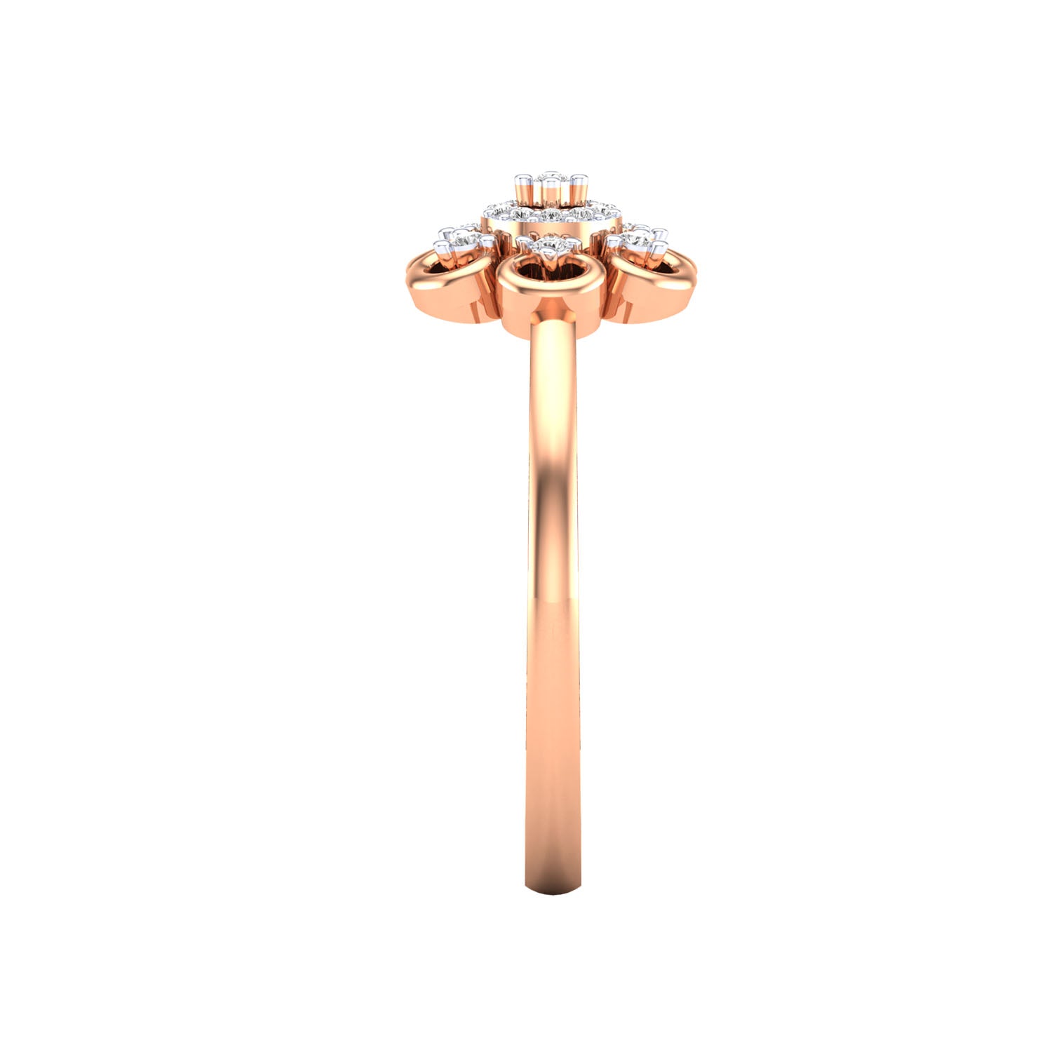 Rose Gold Ring