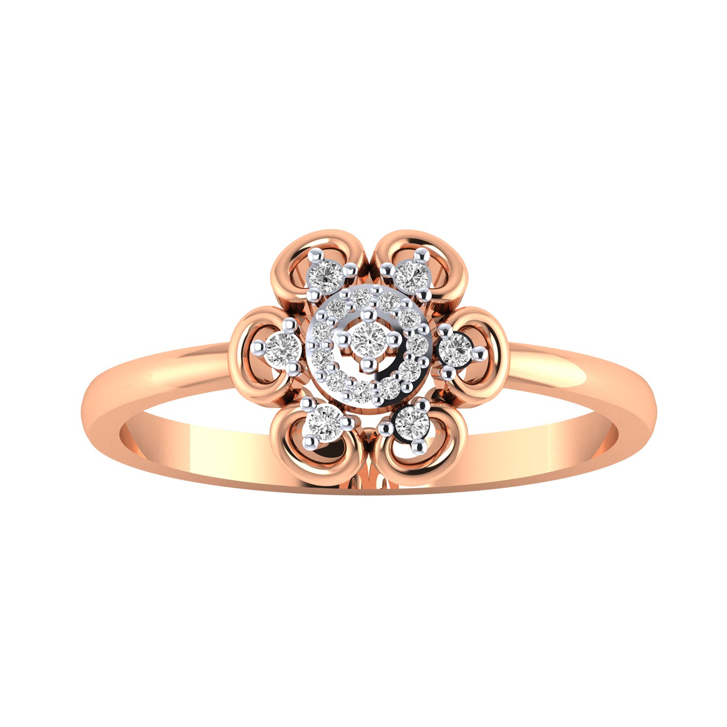 Rose Gold Ring
