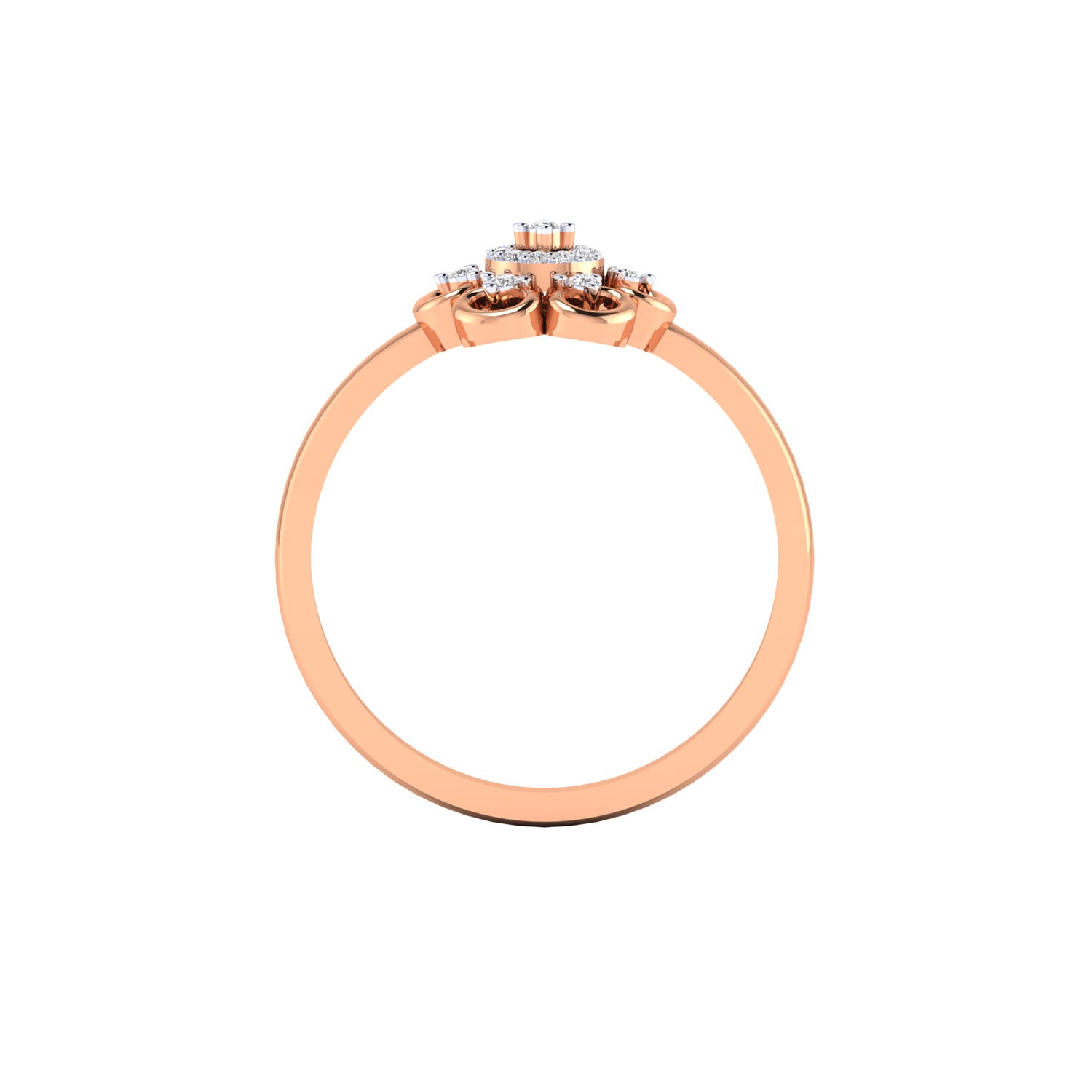 Rose Gold Ring