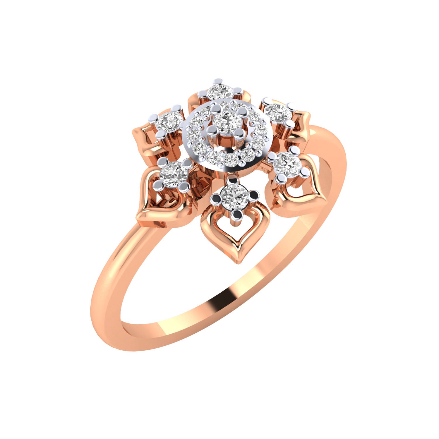 Rose Gold Ring