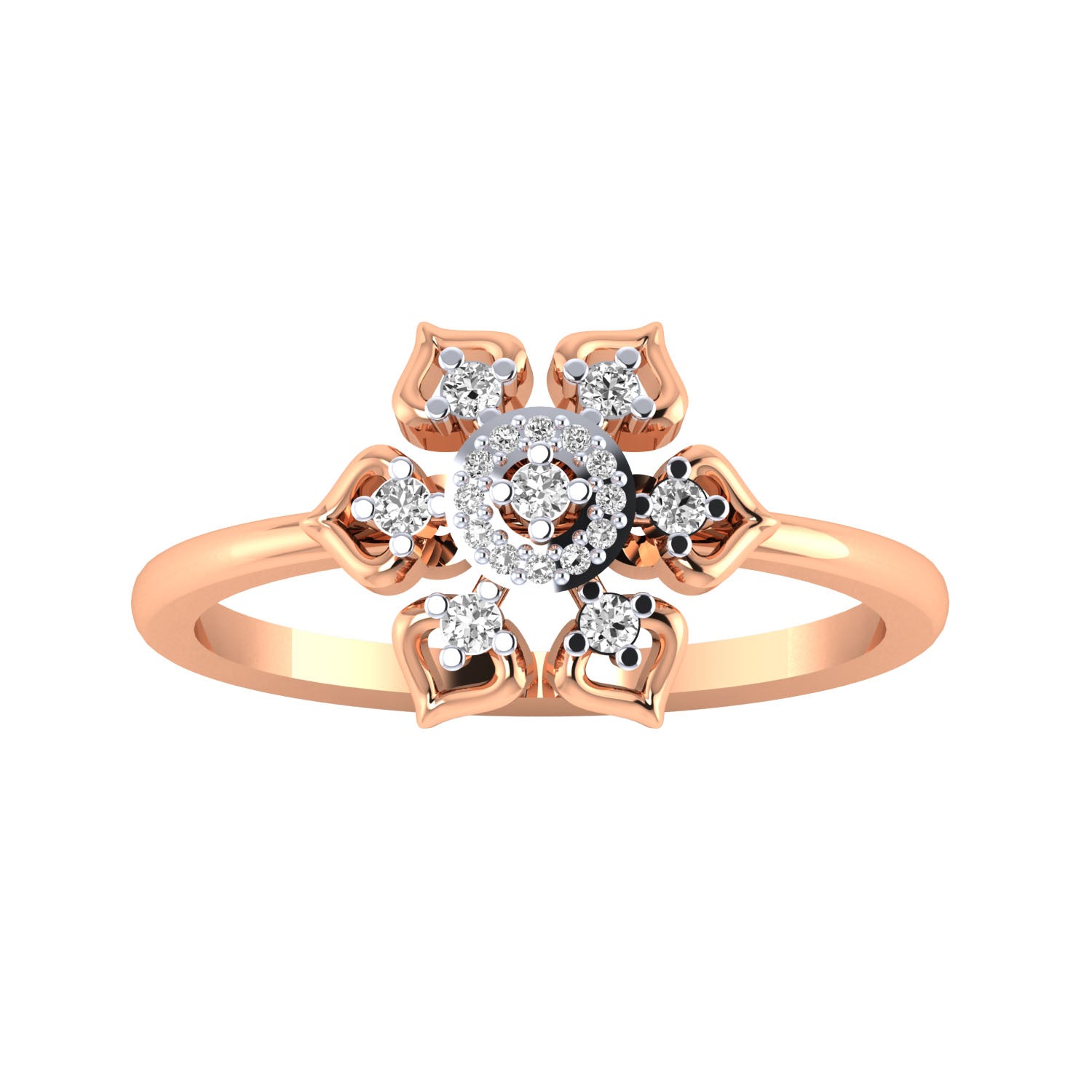 Rose Gold Ring