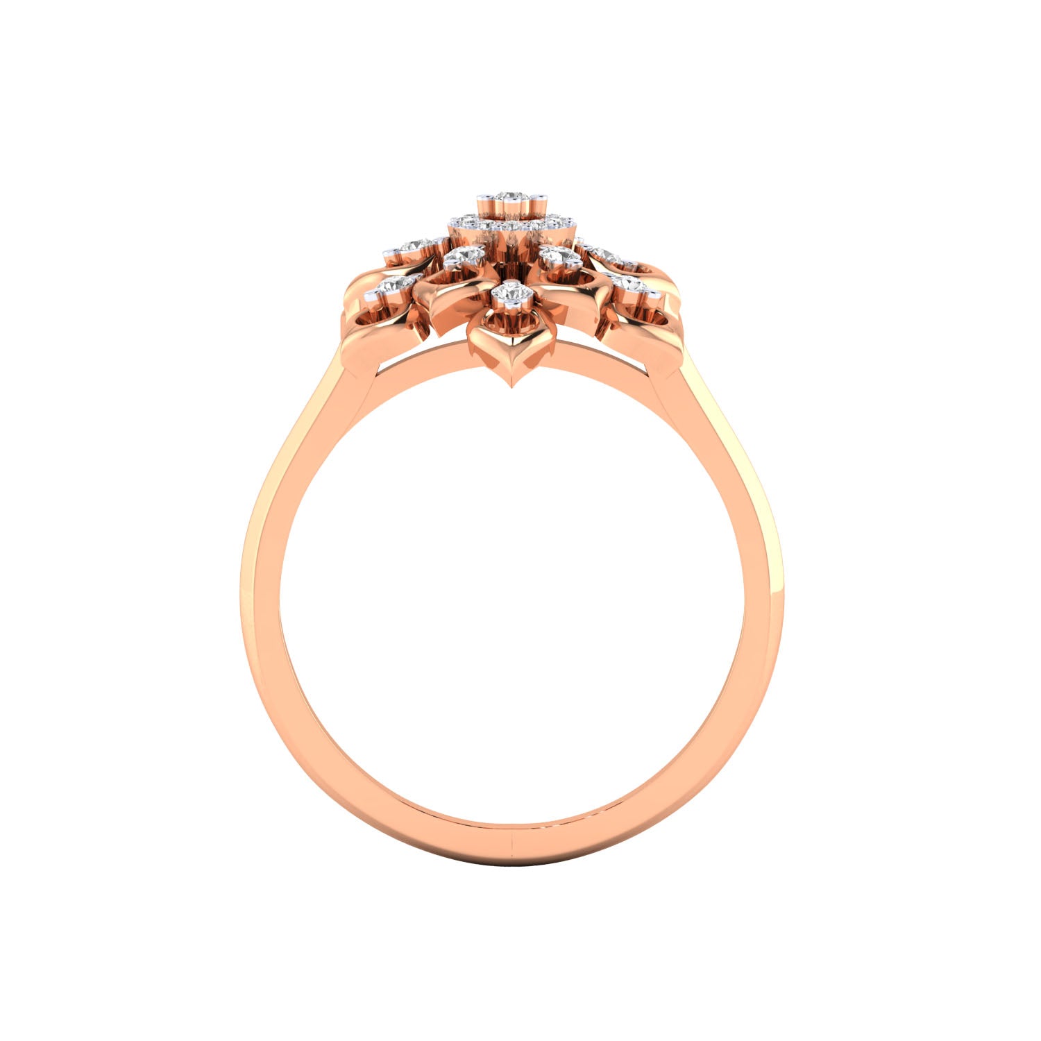Rose Gold Ring