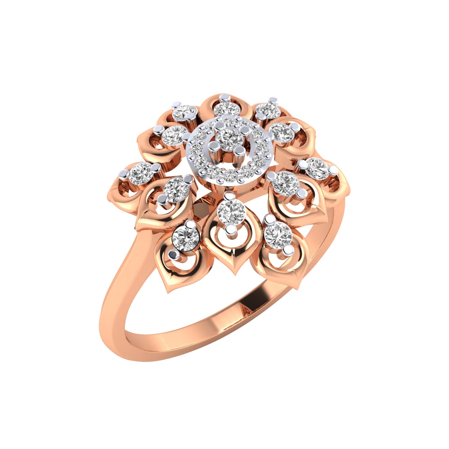 Rose Gold Ring