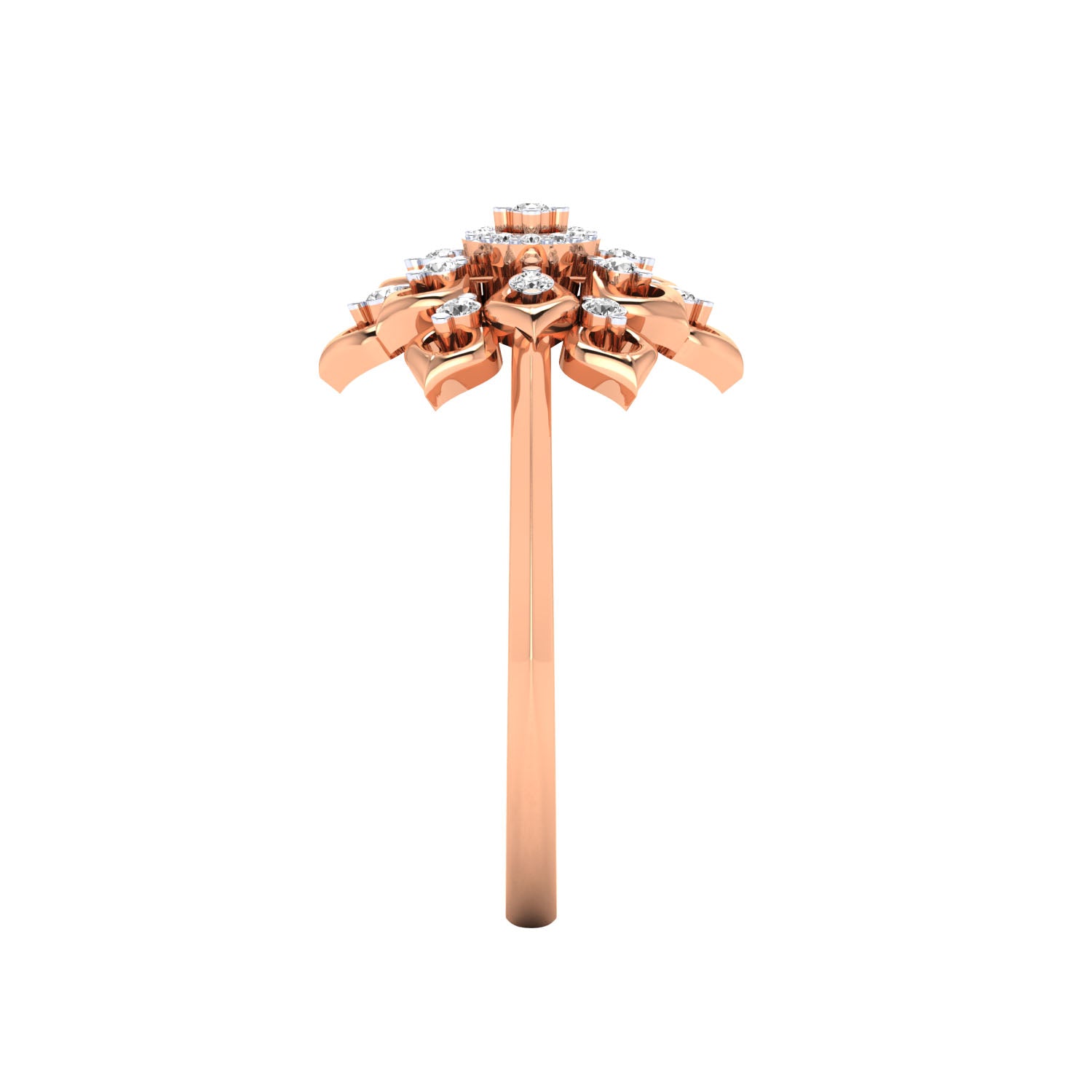 Rose Gold Ring