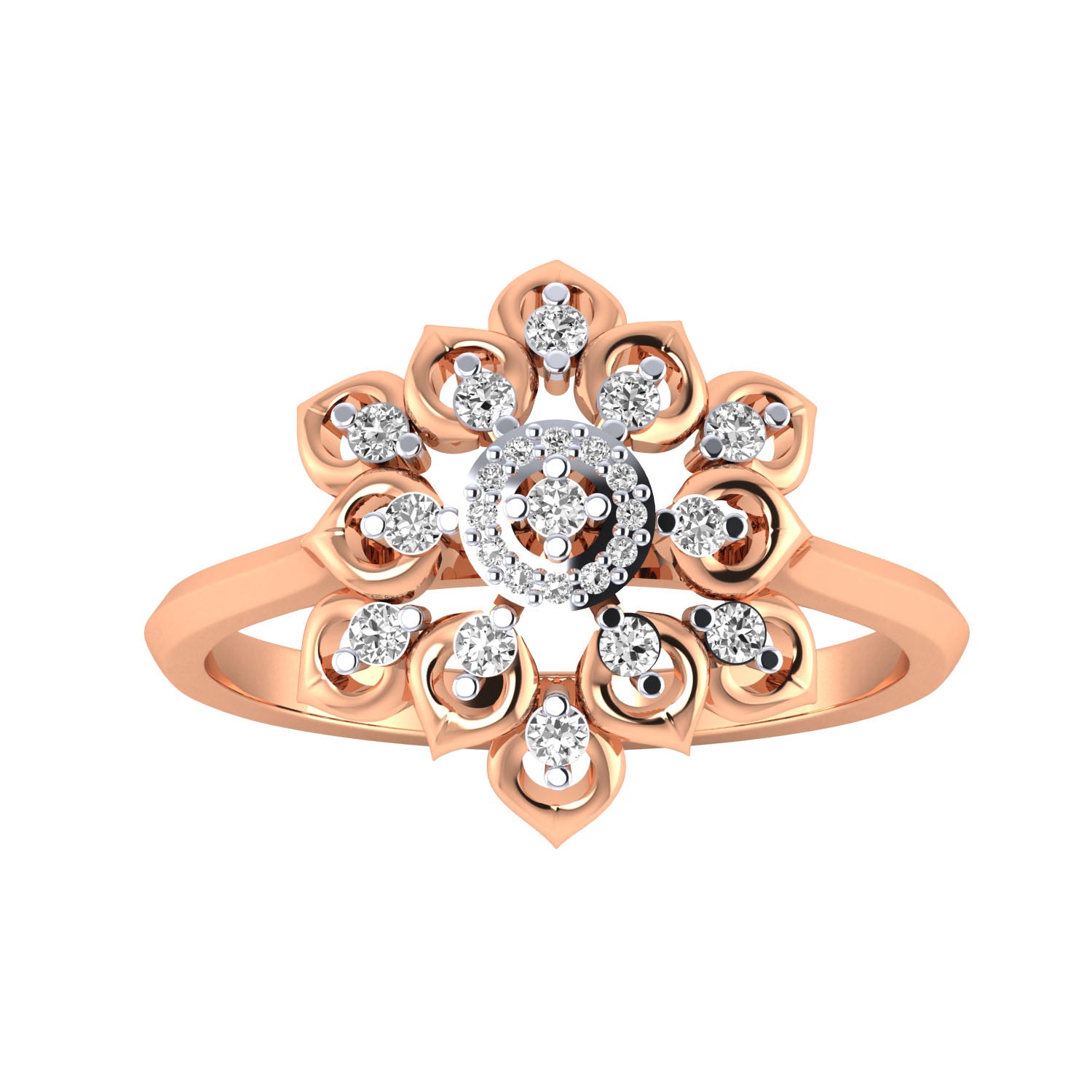 Rose Gold Ring